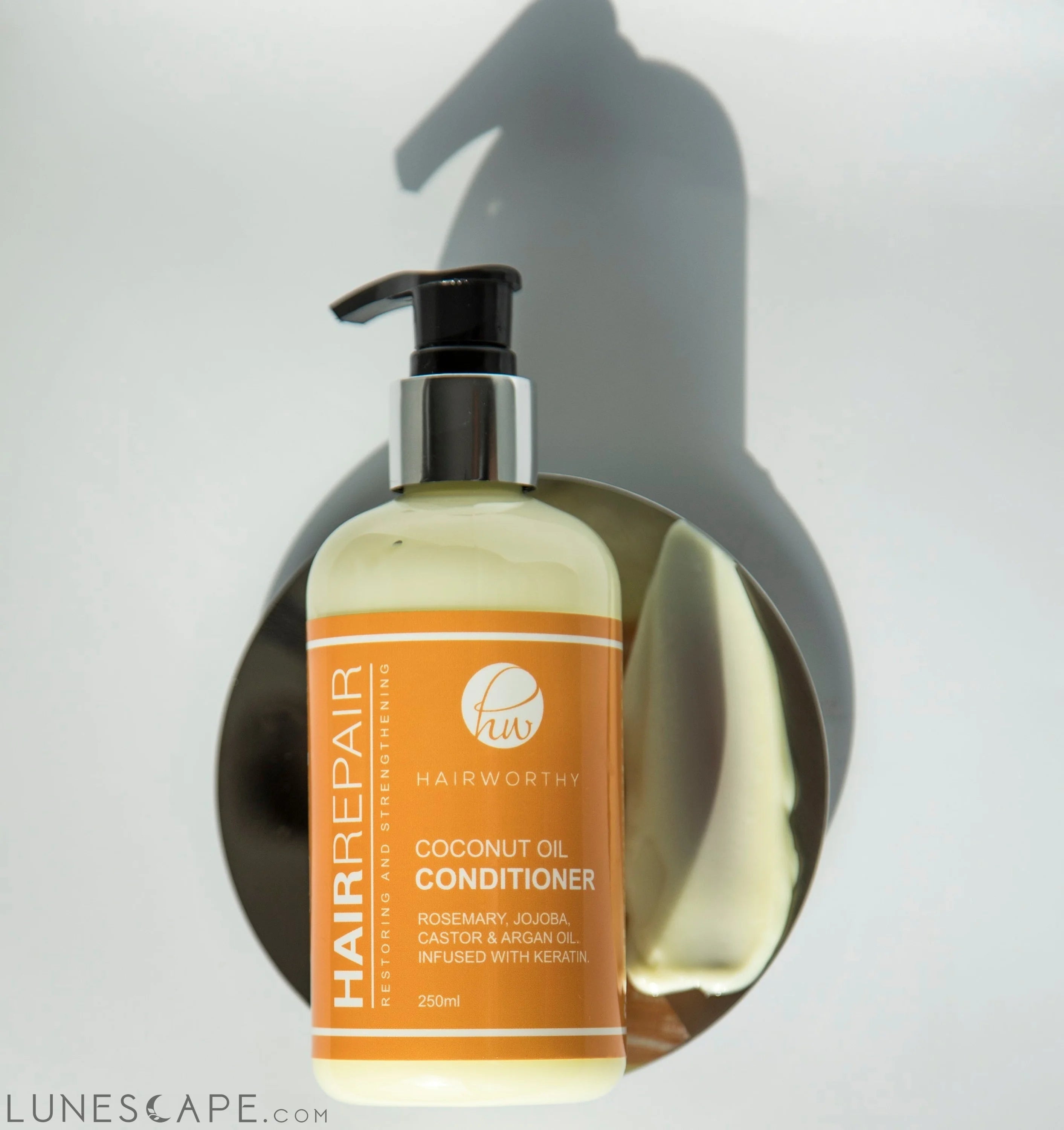 Hairworthy Hairrepair Conditioner LUNESCAPE
