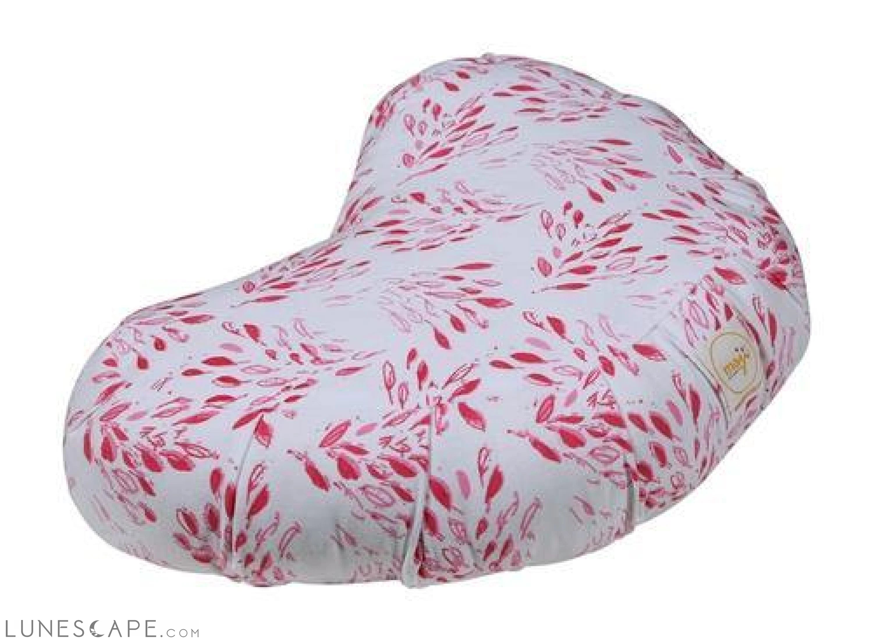 Halfmoon Zafu Yoga Pillow LUNESCAPE