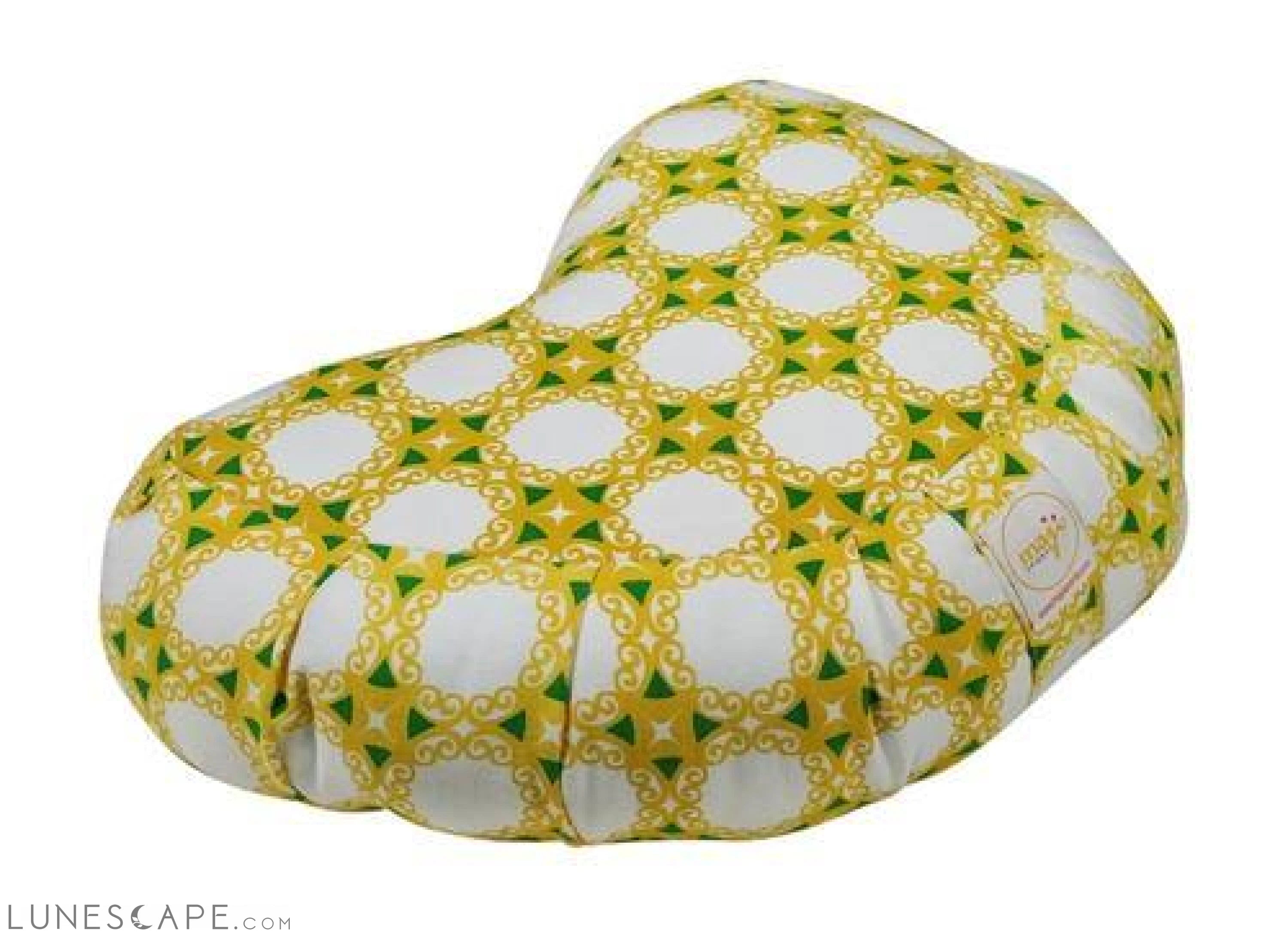 Halfmoon Zafu Yoga Pillow LUNESCAPE