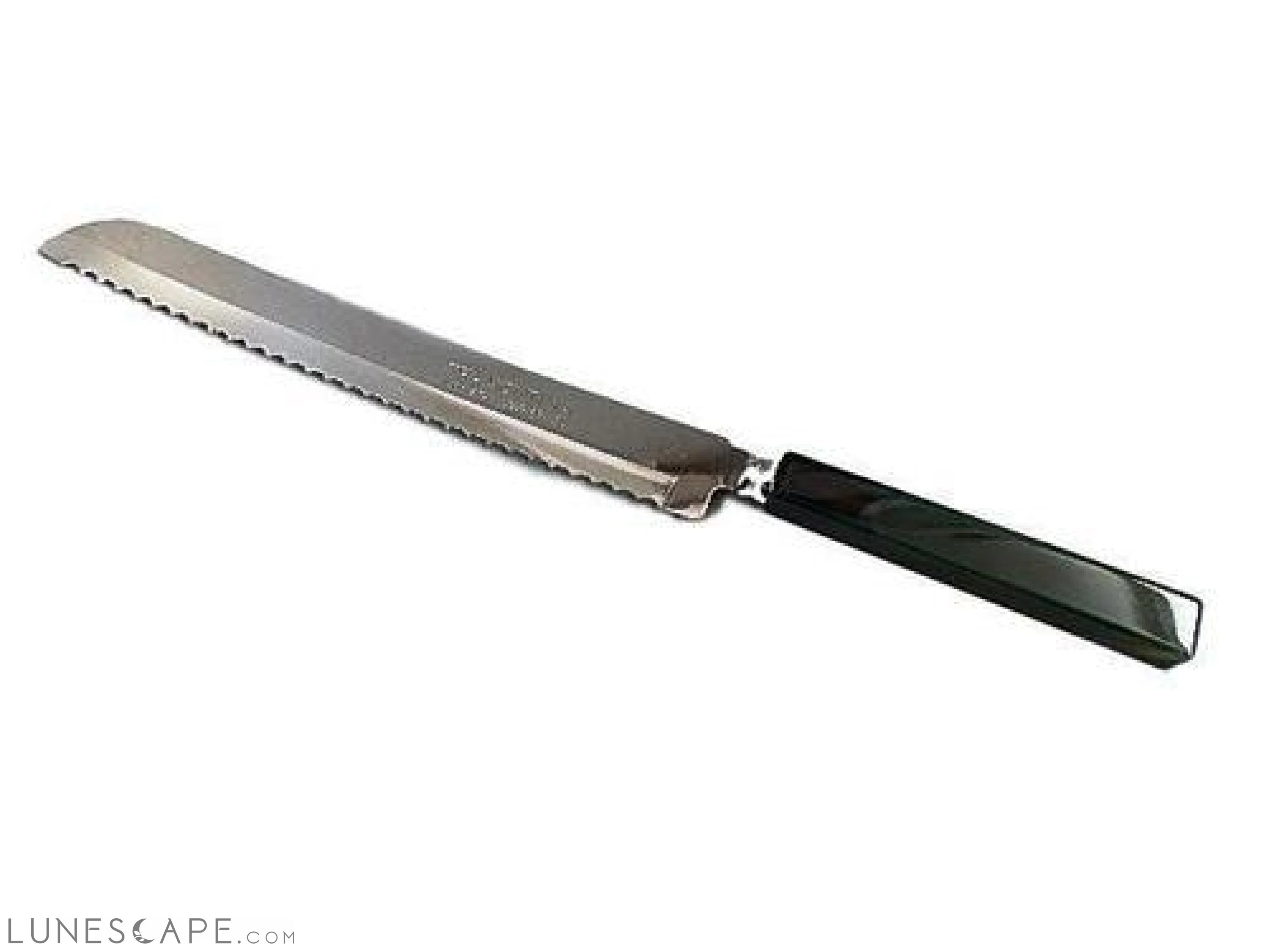 Handcrafted Agate Bread Knife LUNESCAPE