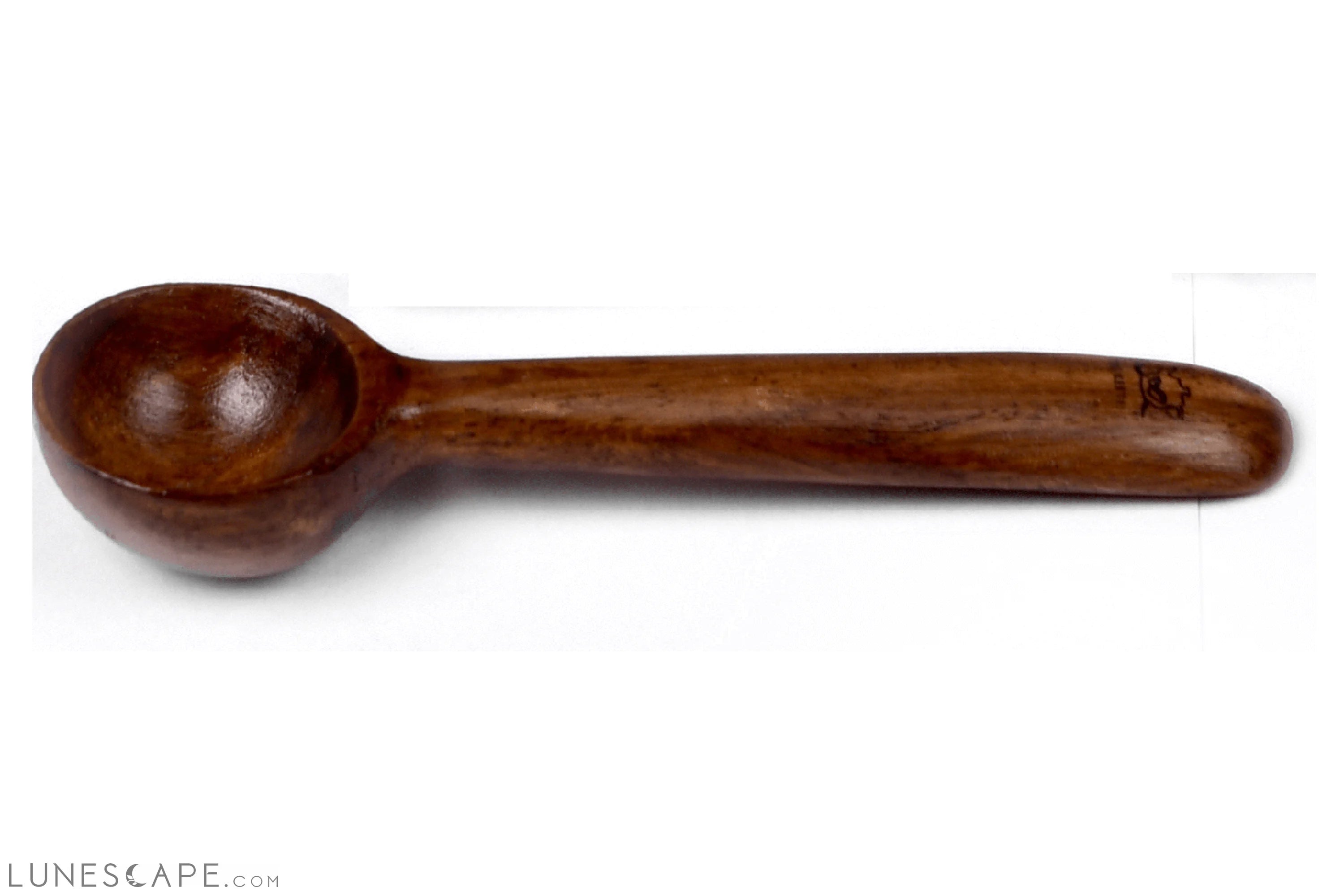 Handmade Wooden Teaspoon LUNESCAPE