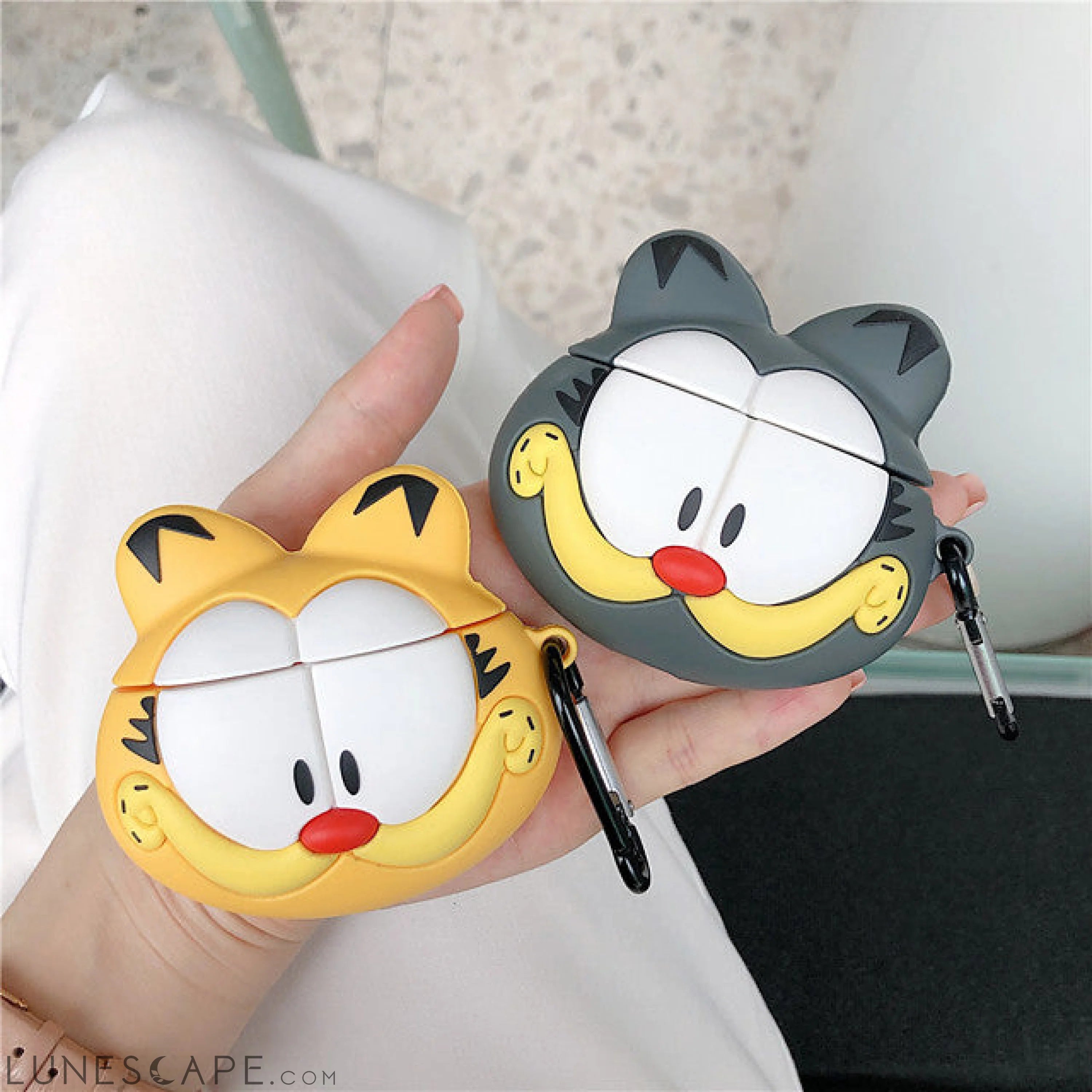Happy Disney AirPods Case LUNESCAPE