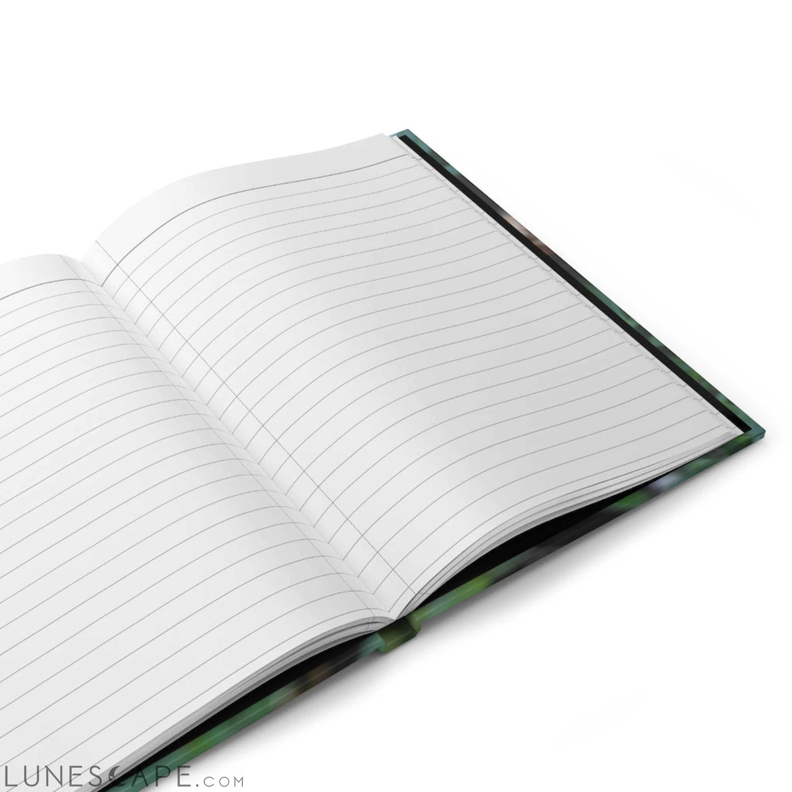Hardcover Journal Matte LUNESCAPE
