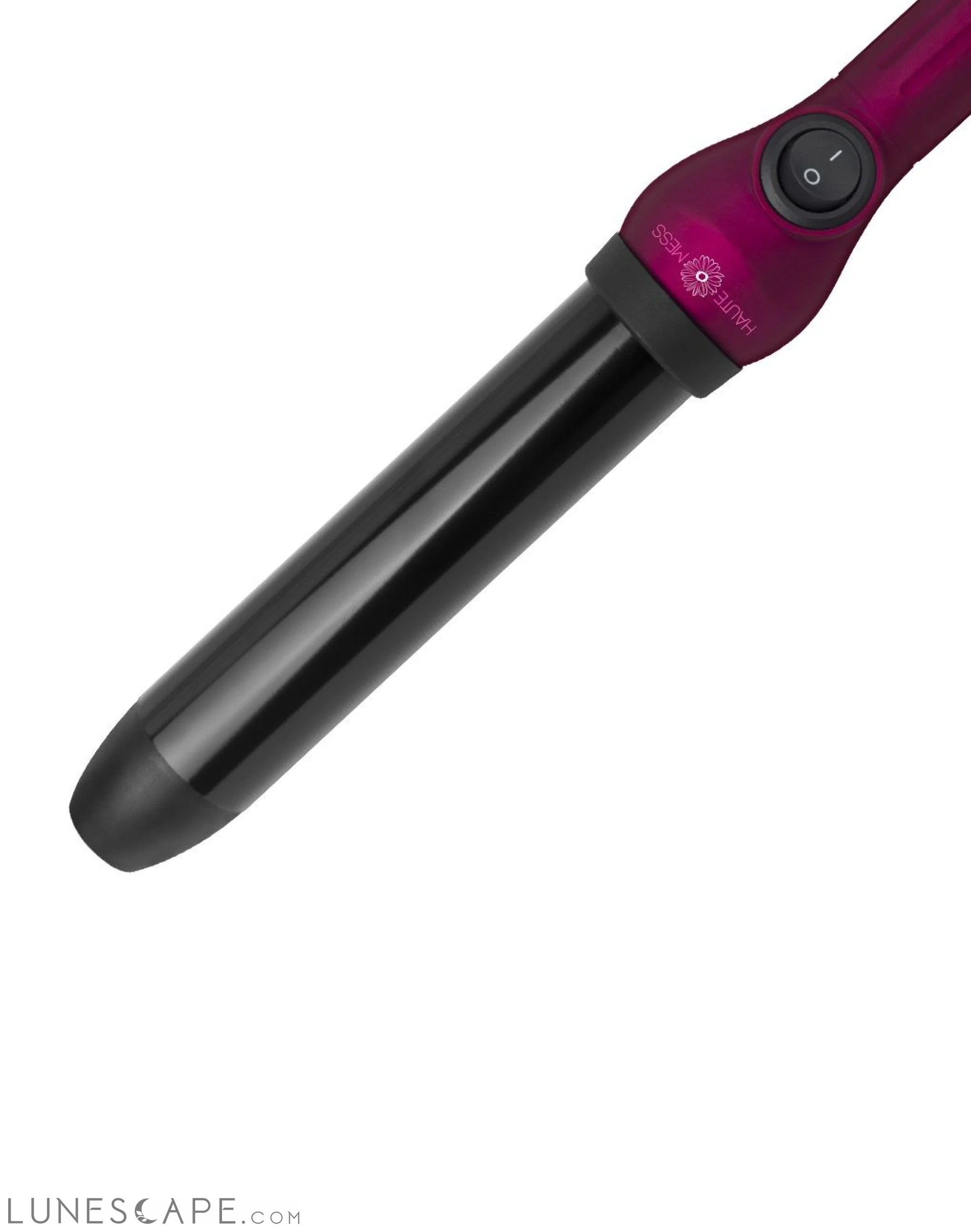 Hauteness Max Volume Clipless Curler 32mm LUNESCAPE