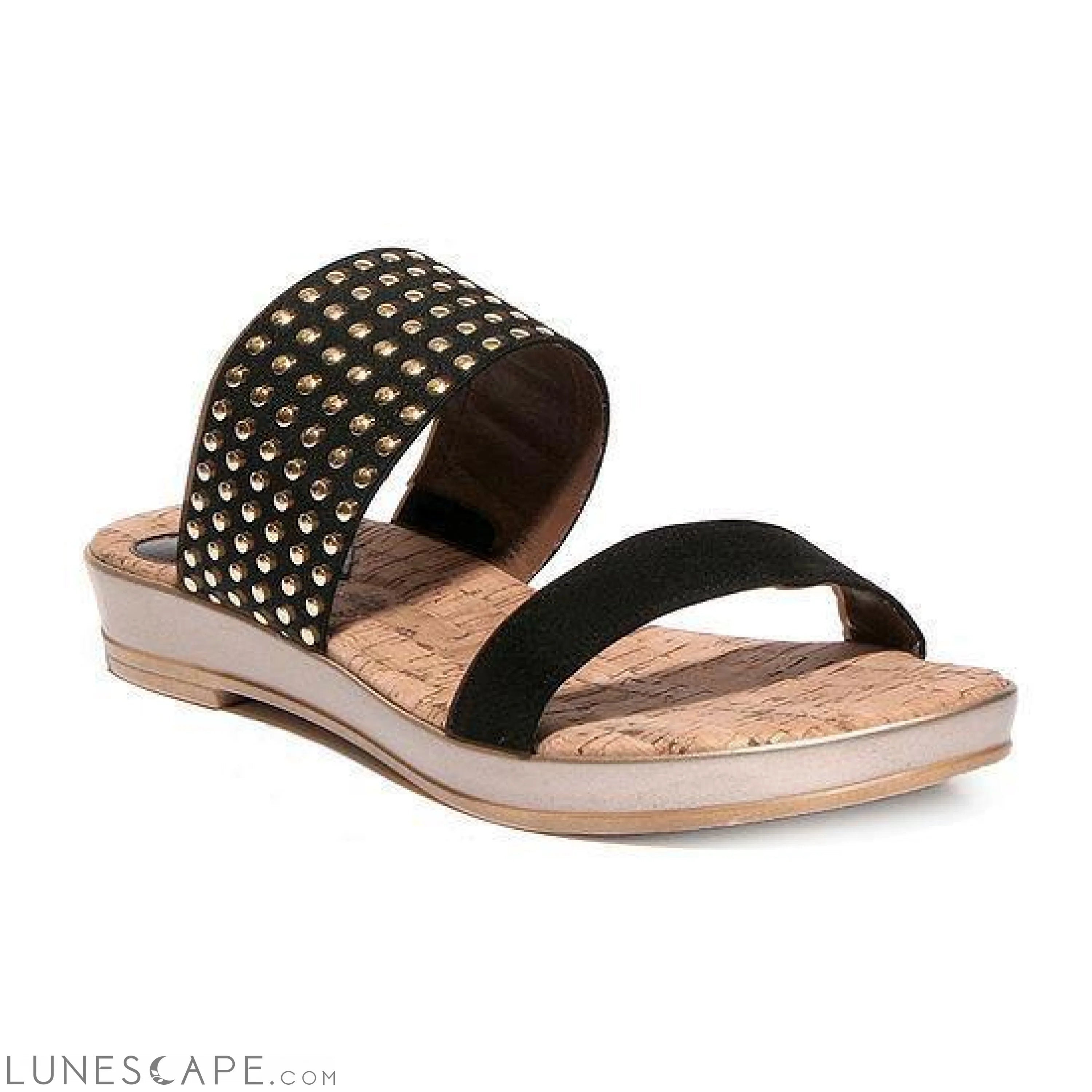 Havana Flat Slides LUNESCAPE