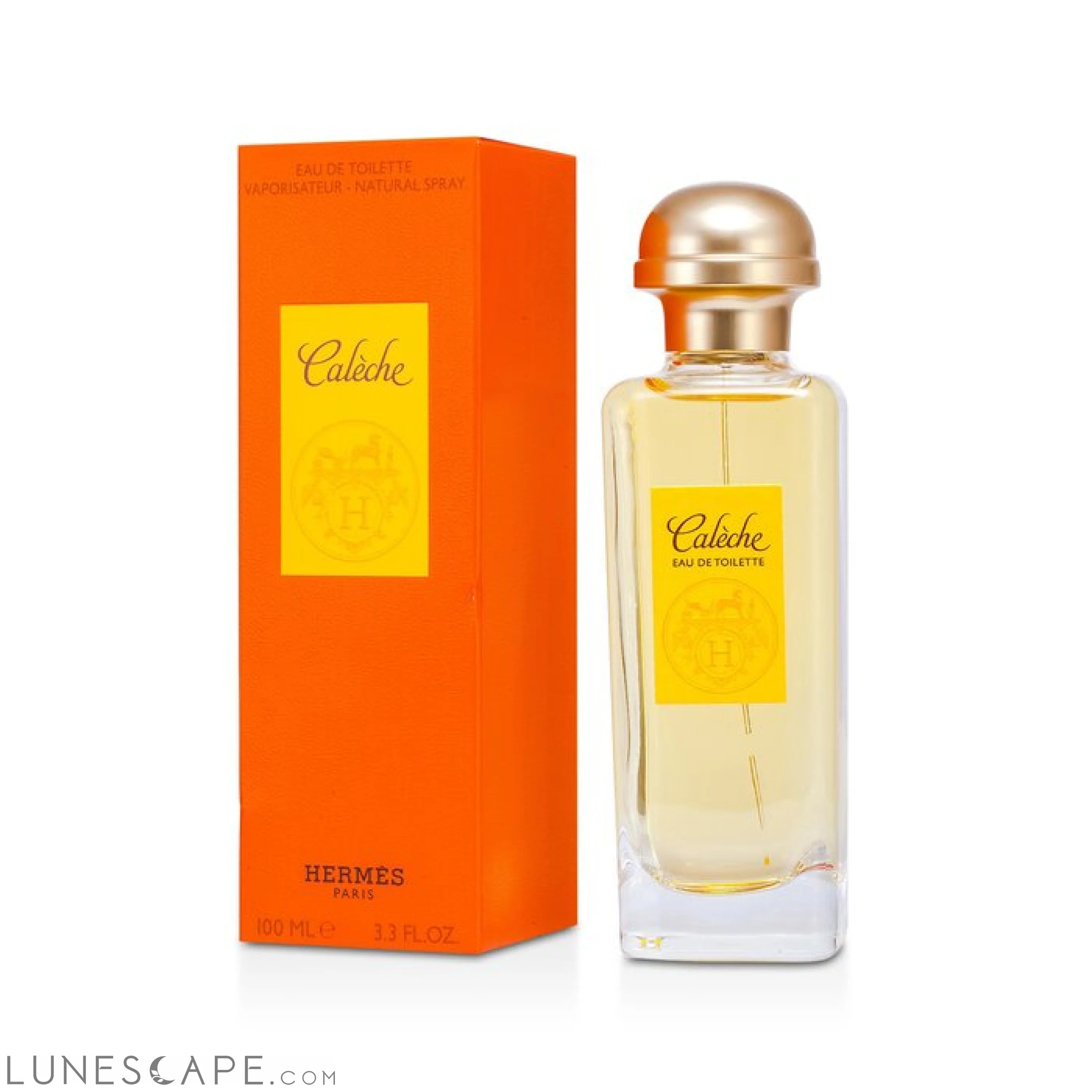 HERMES - Caleche Eau De Toilette Spray LUNESCAPE