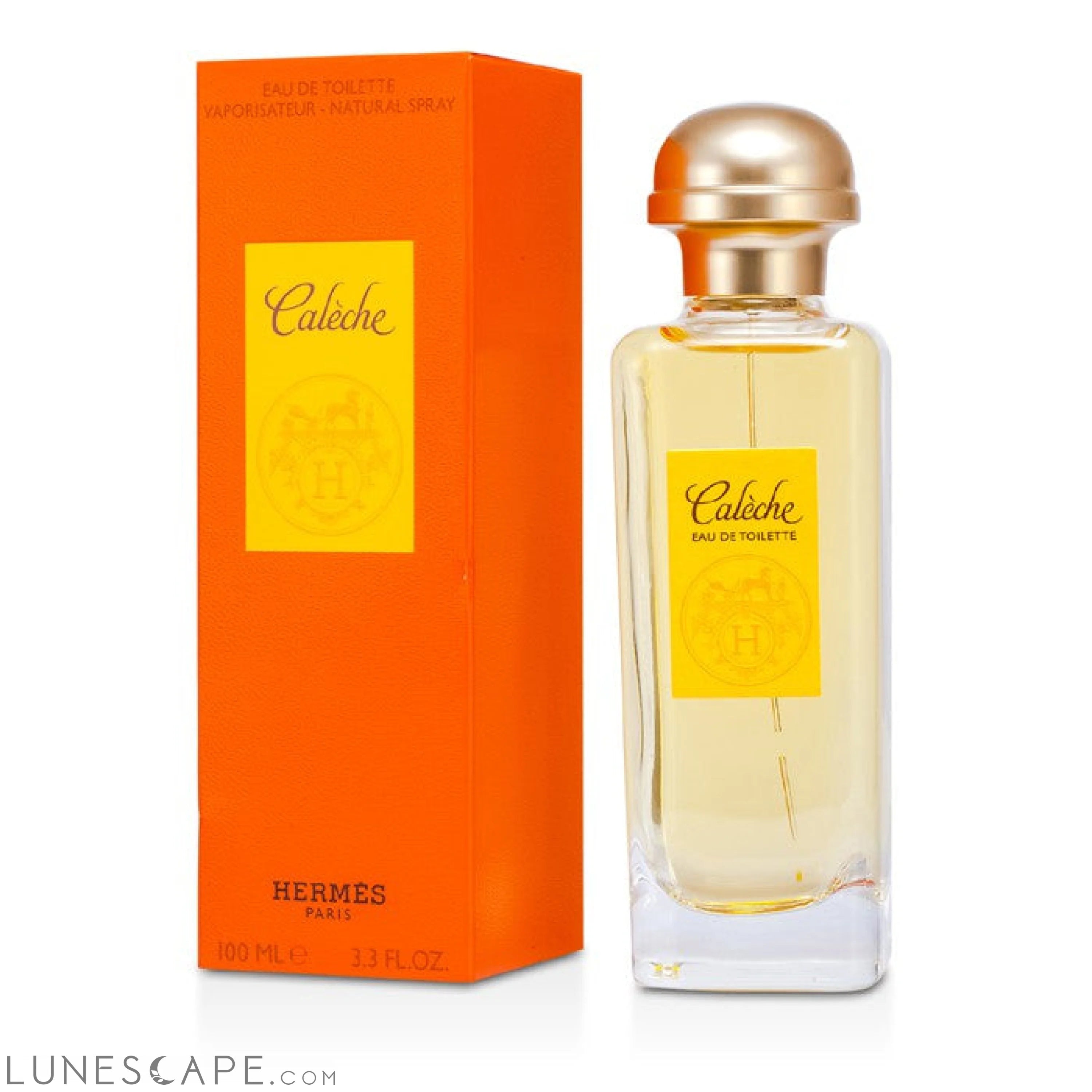 HERMES - Caleche Eau De Toilette Spray LUNESCAPE