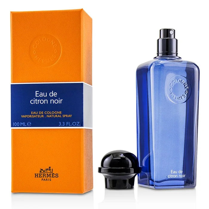 HERMES - Eau De Citron Noir Eau De Cologne Spray LUNESCAPE