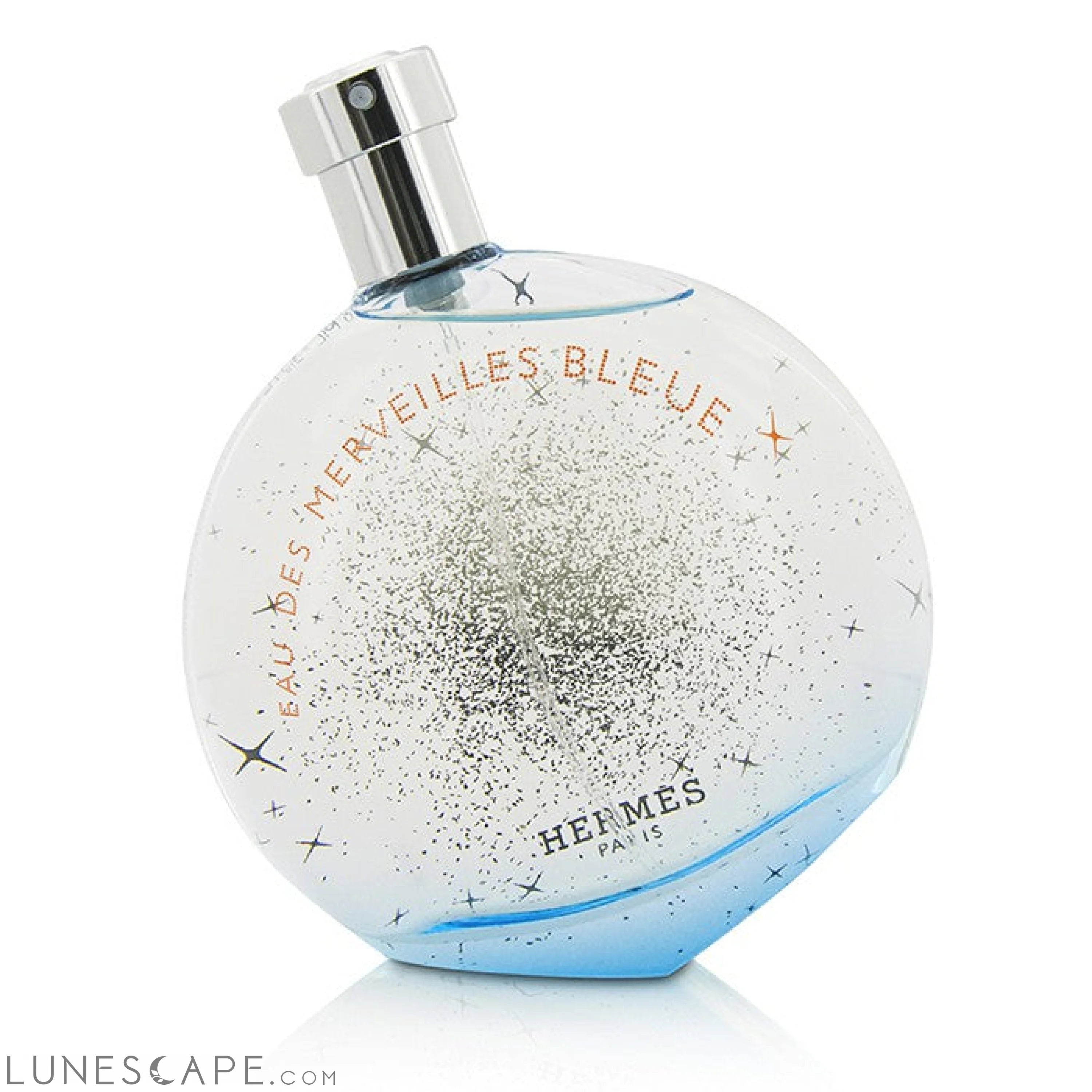 HERMES - Eau Des Merveilles Bleue Eau De Toilette Spray LUNESCAPE
