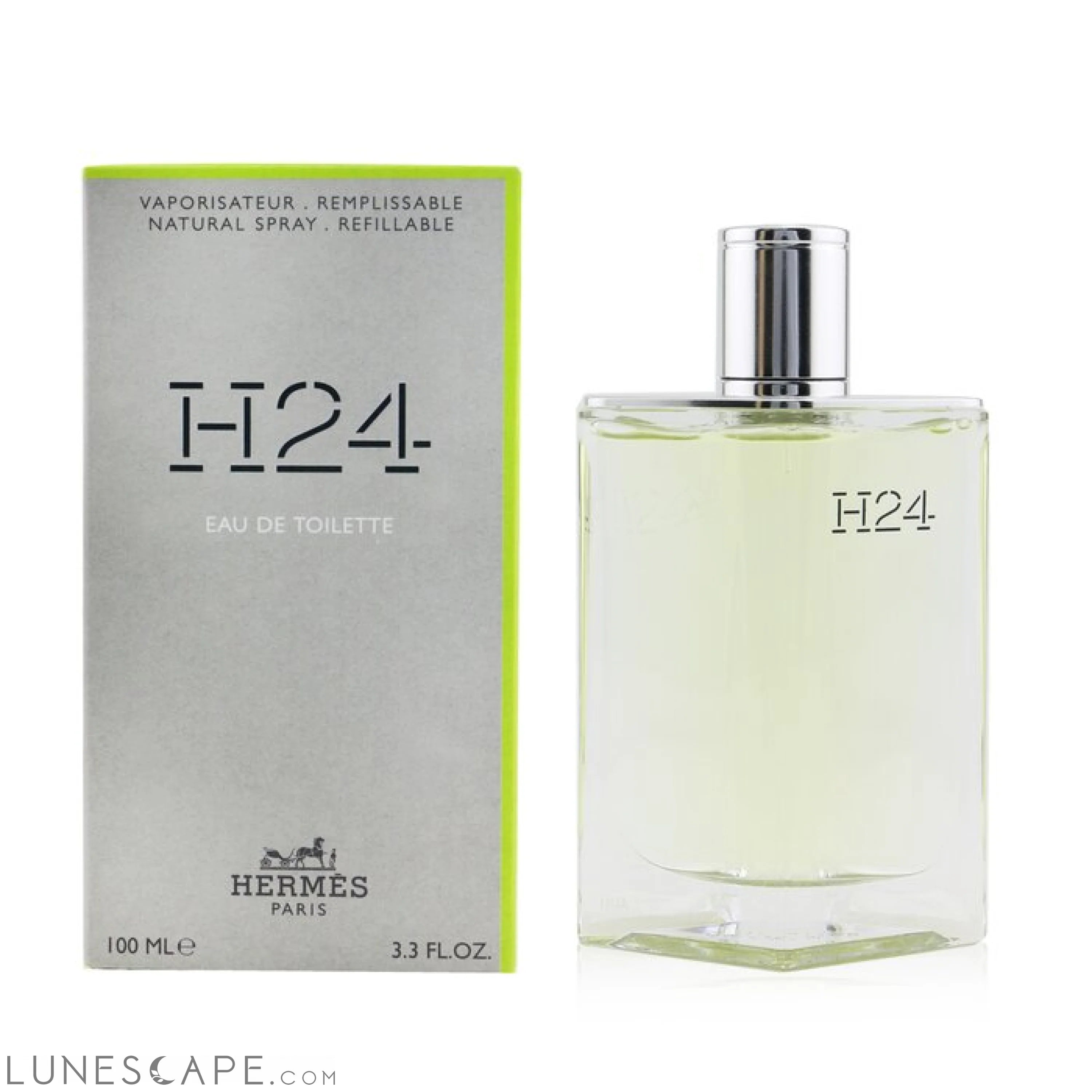 HERMES - H24 Eau De Toilette Spray LUNESCAPE