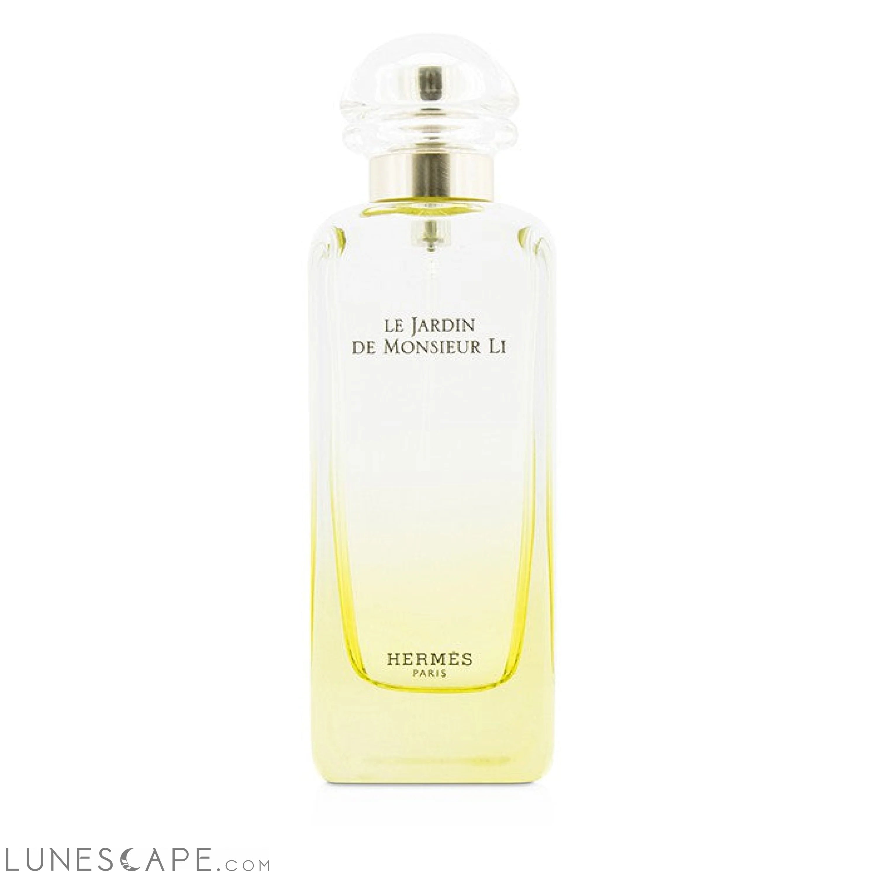 HERMES - Le Jardin De Monsieur Li Eau De Toilette Spray LUNESCAPE