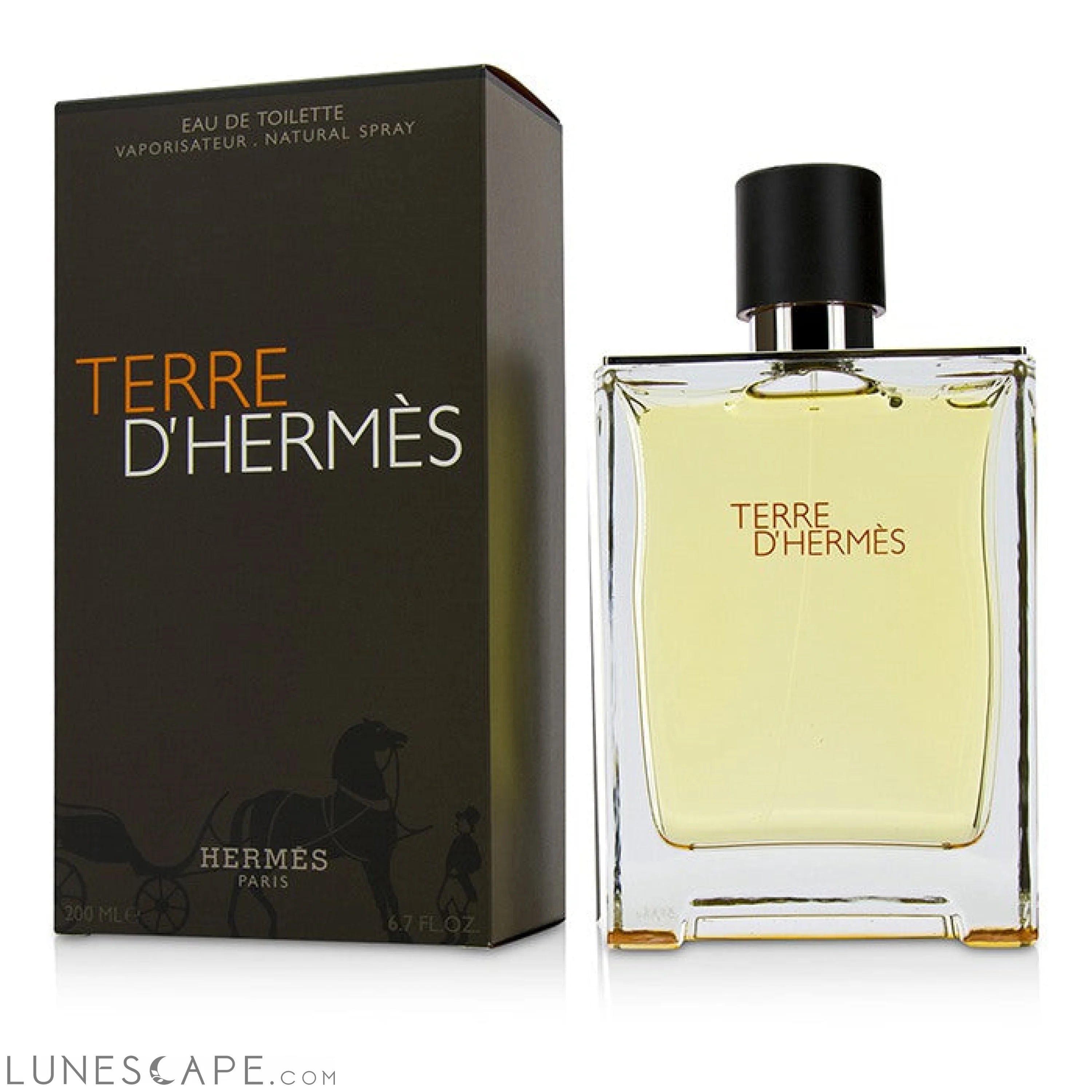 HERMES - Terre d'Hermes Eau De Toilette Spray LUNESCAPE