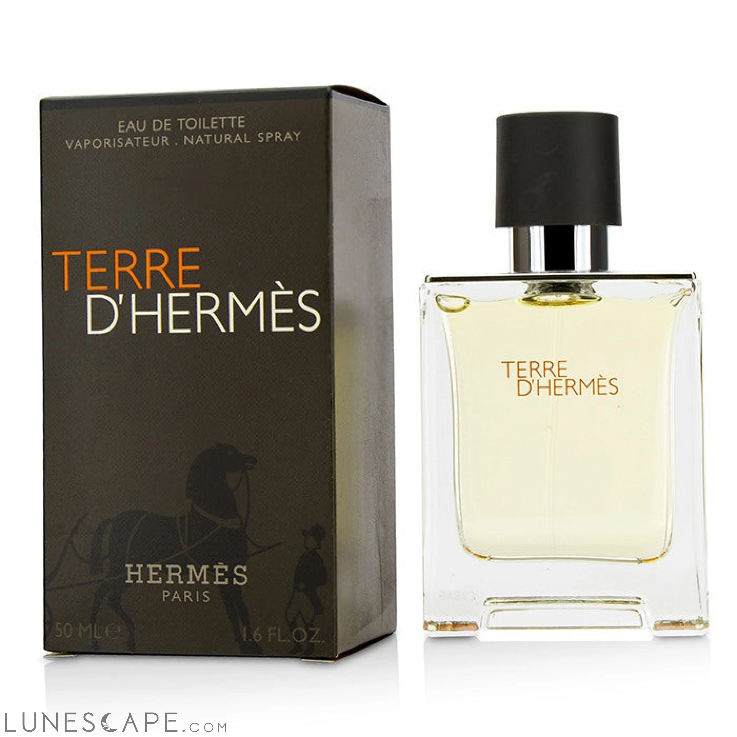 HERMES - Terre d'Hermes Eau De Toilette Spray LUNESCAPE
