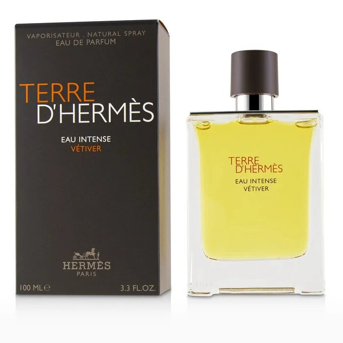 HERMES - Terre d'Hermes Eau Intense Vetiver Eau De Parfum Spray LUNESCAPE