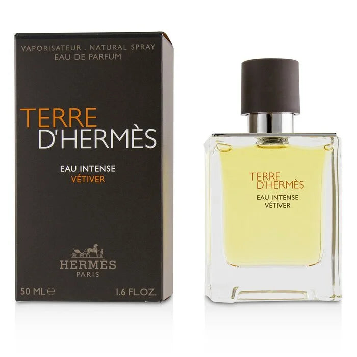 HERMES - Terre d'Hermes Eau Intense Vetiver Eau De Parfum Spray LUNESCAPE