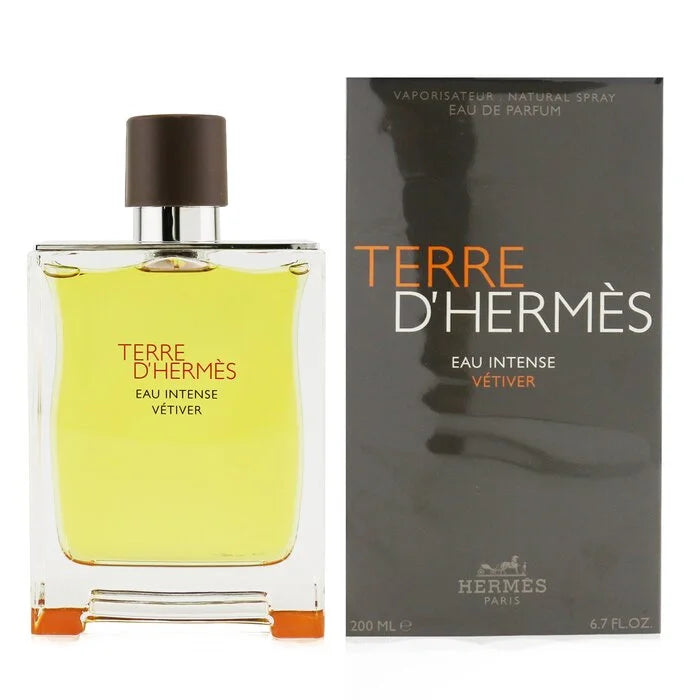 HERMES - Terre d'Hermes Eau Intense Vetiver Eau De Parfum Spray LUNESCAPE