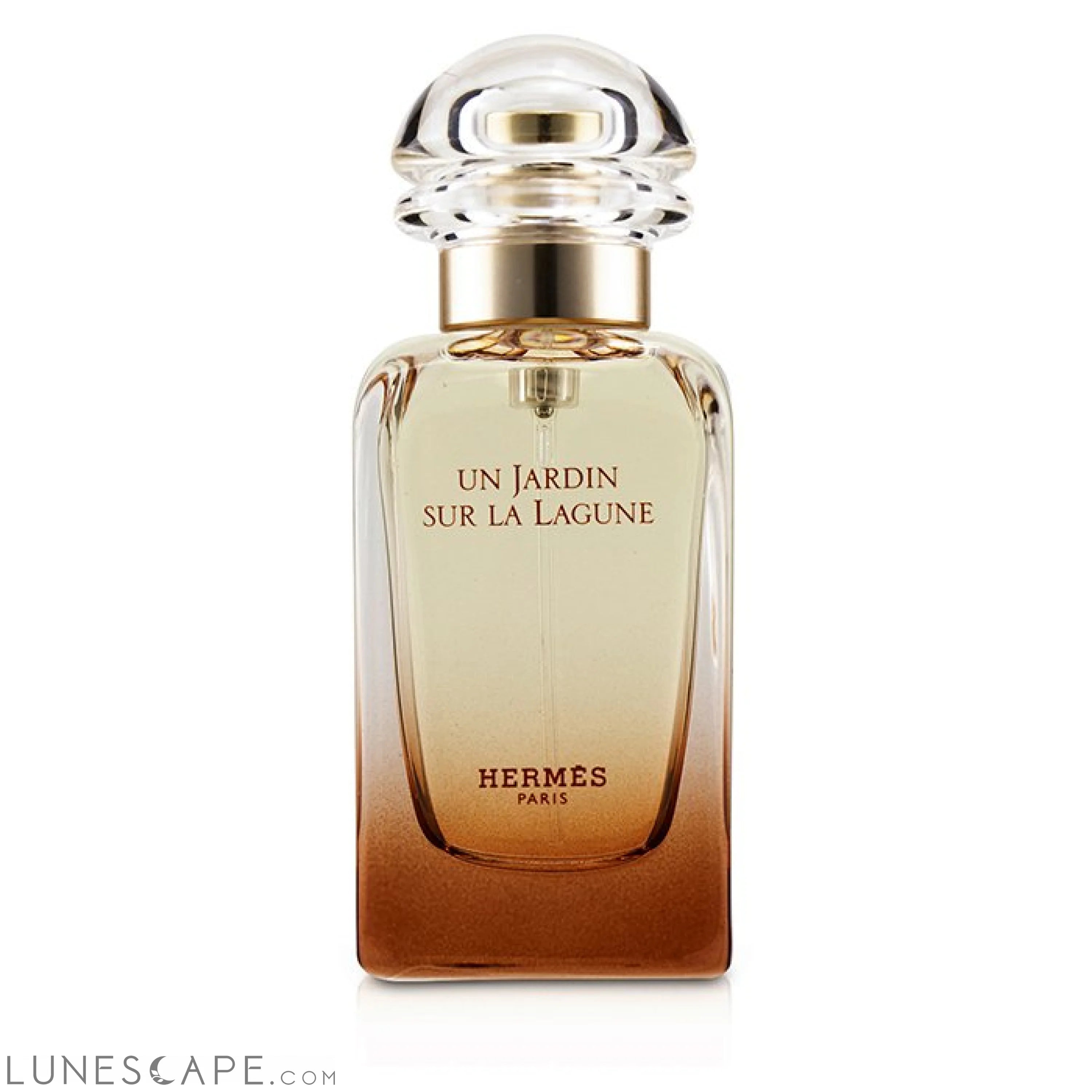 HERMES - Un Jardin Sur La Lagune Eau De Toilette Spray LUNESCAPE