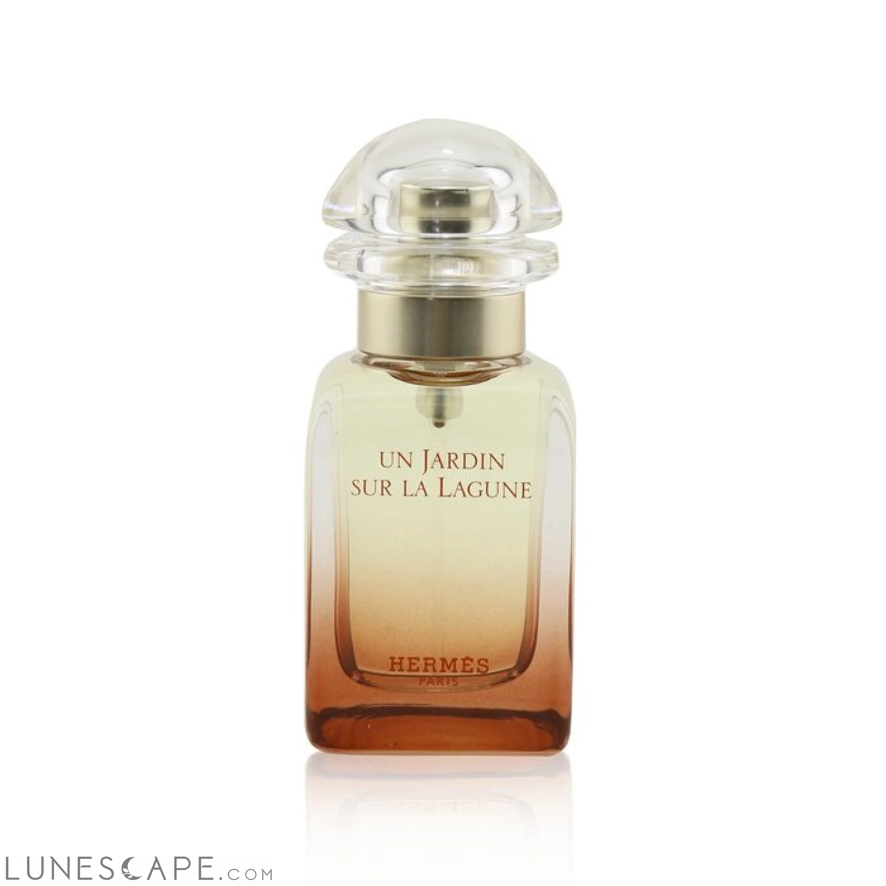 HERMES - Un Jardin Sur La Lagune Eau De Toilette Spray LUNESCAPE