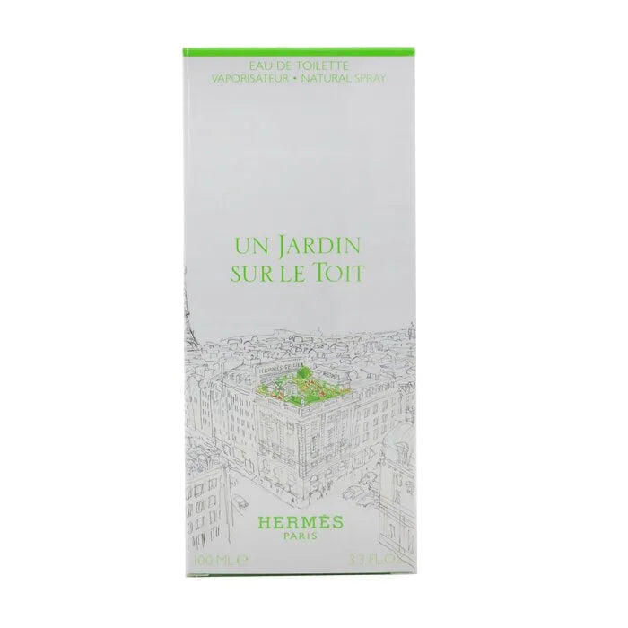 HERMES - Un Jardin Sur Le Toit Eau De Toilette Spray LUNESCAPE