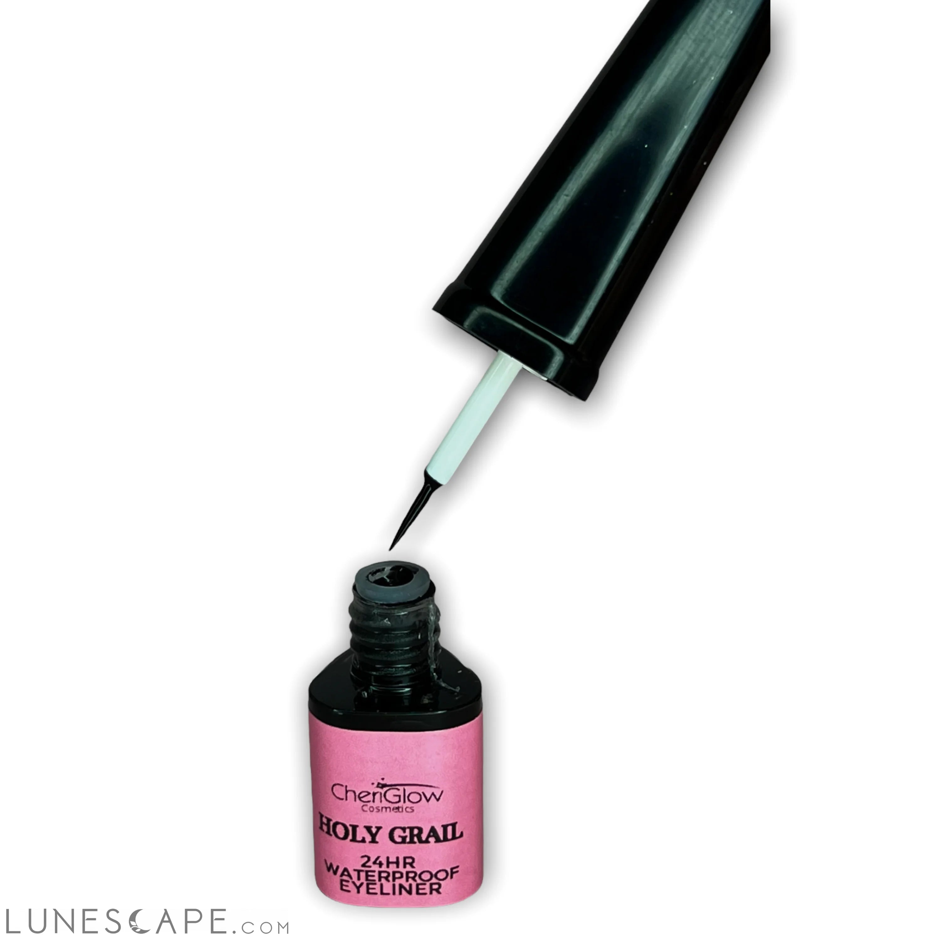 Holy Grail 24HR Waterproof Eyeliner LUNESCAPE