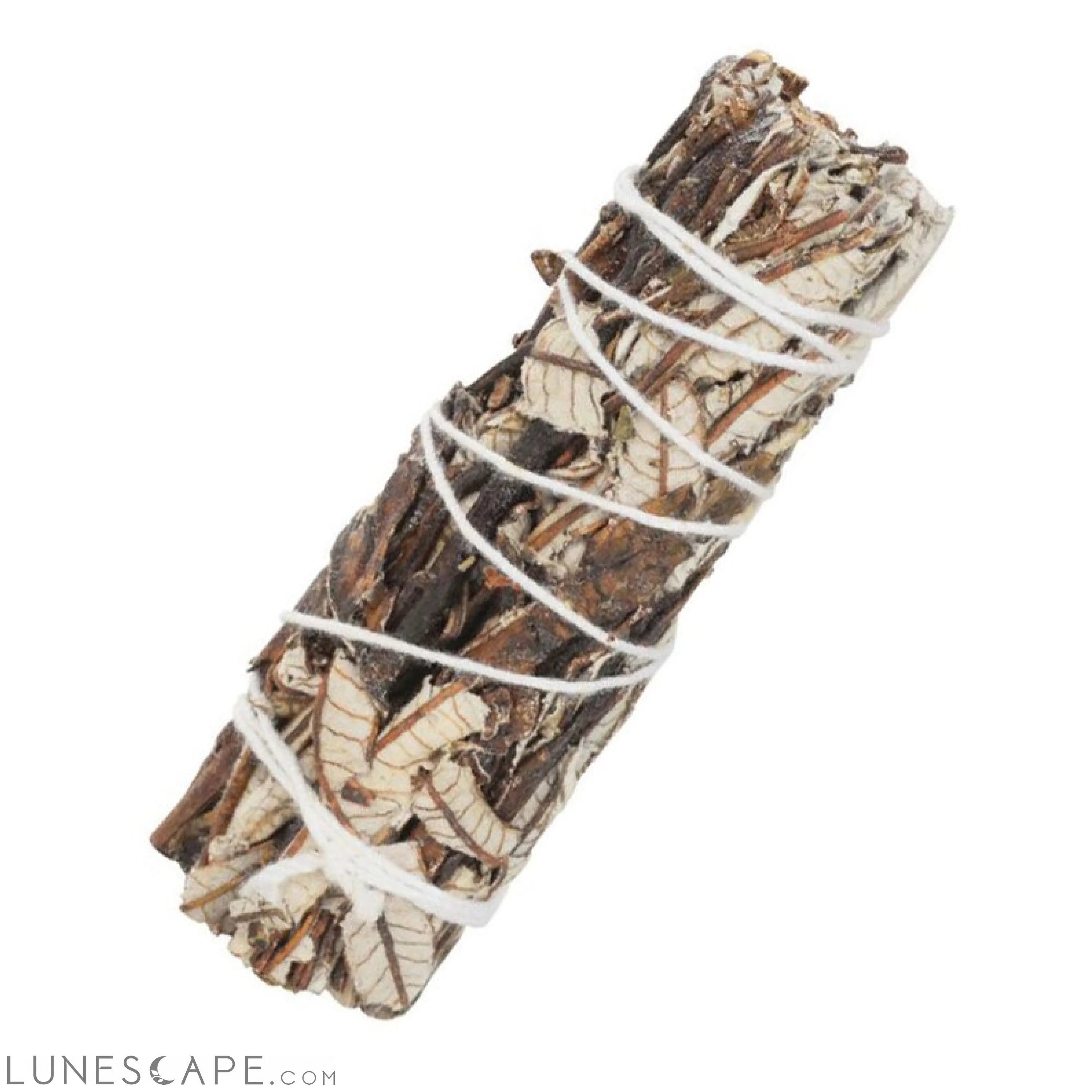 Home fragrance Smudging Herb Yerba Santa Stick - 3" bundles LUNESCAPE