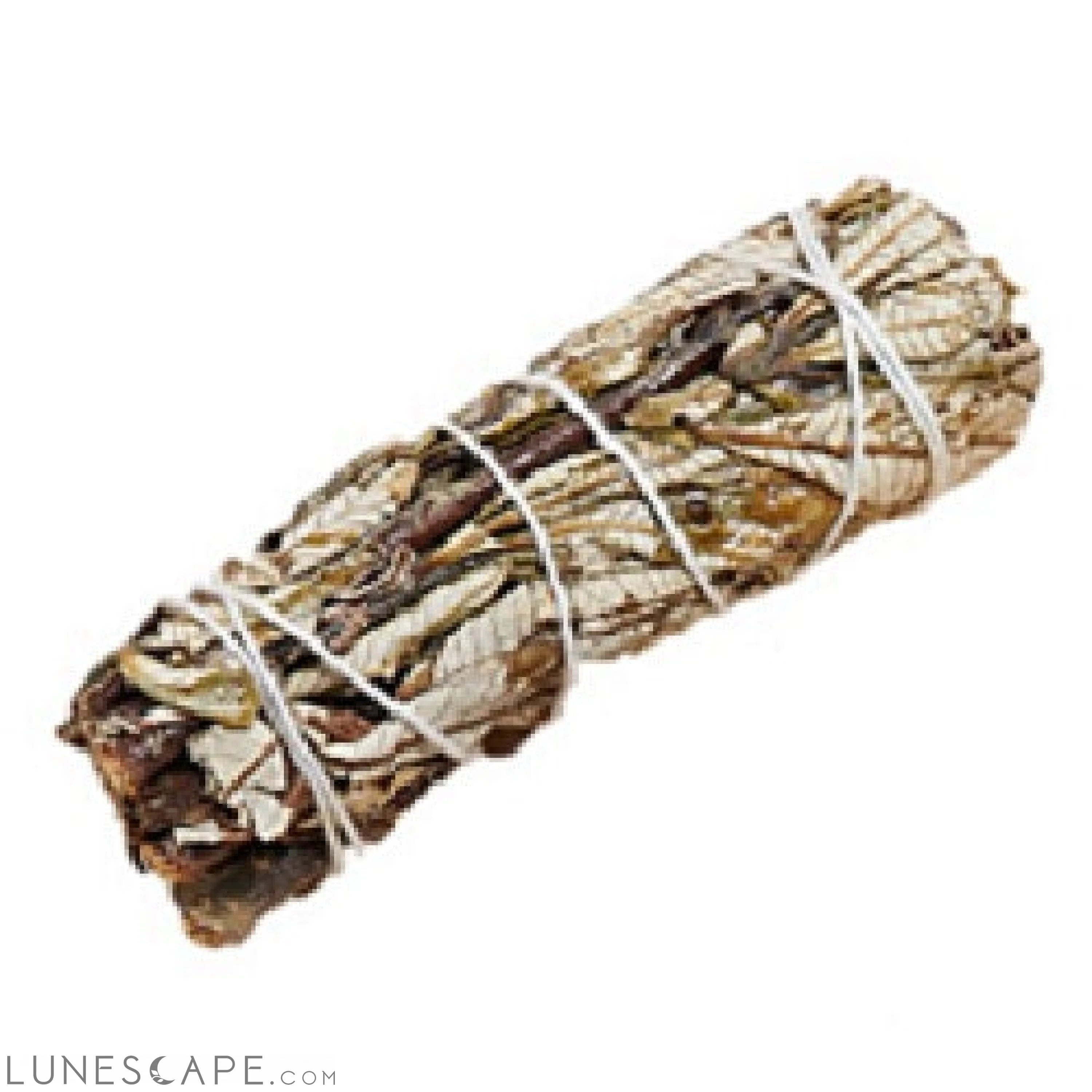 Home fragrance Smudging Herb Yerba Santa Stick - 3 bundles (4-5") LUNESCAPE