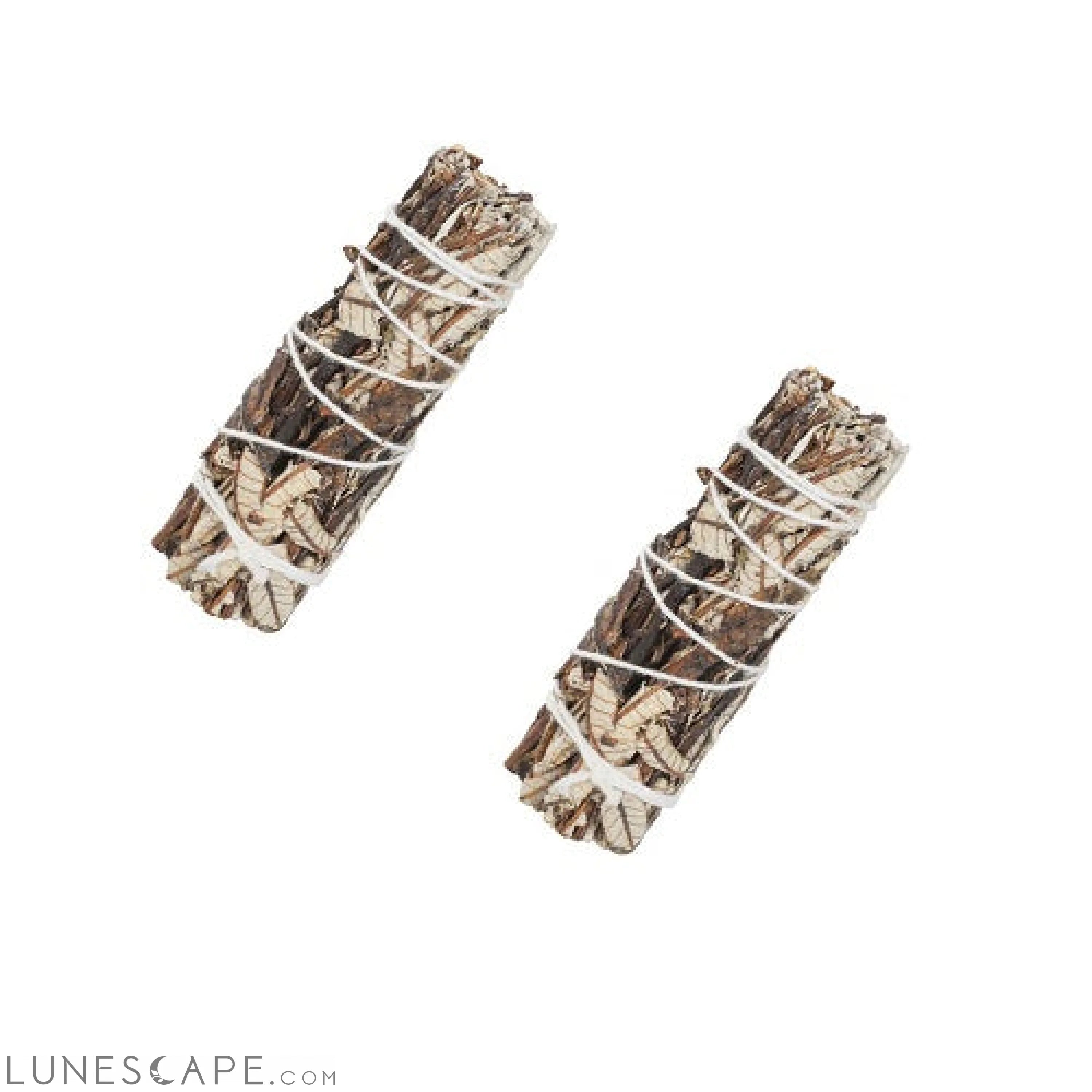 Home fragrance Smudging Herb Yerba Santa Stick - 3" bundles LUNESCAPE