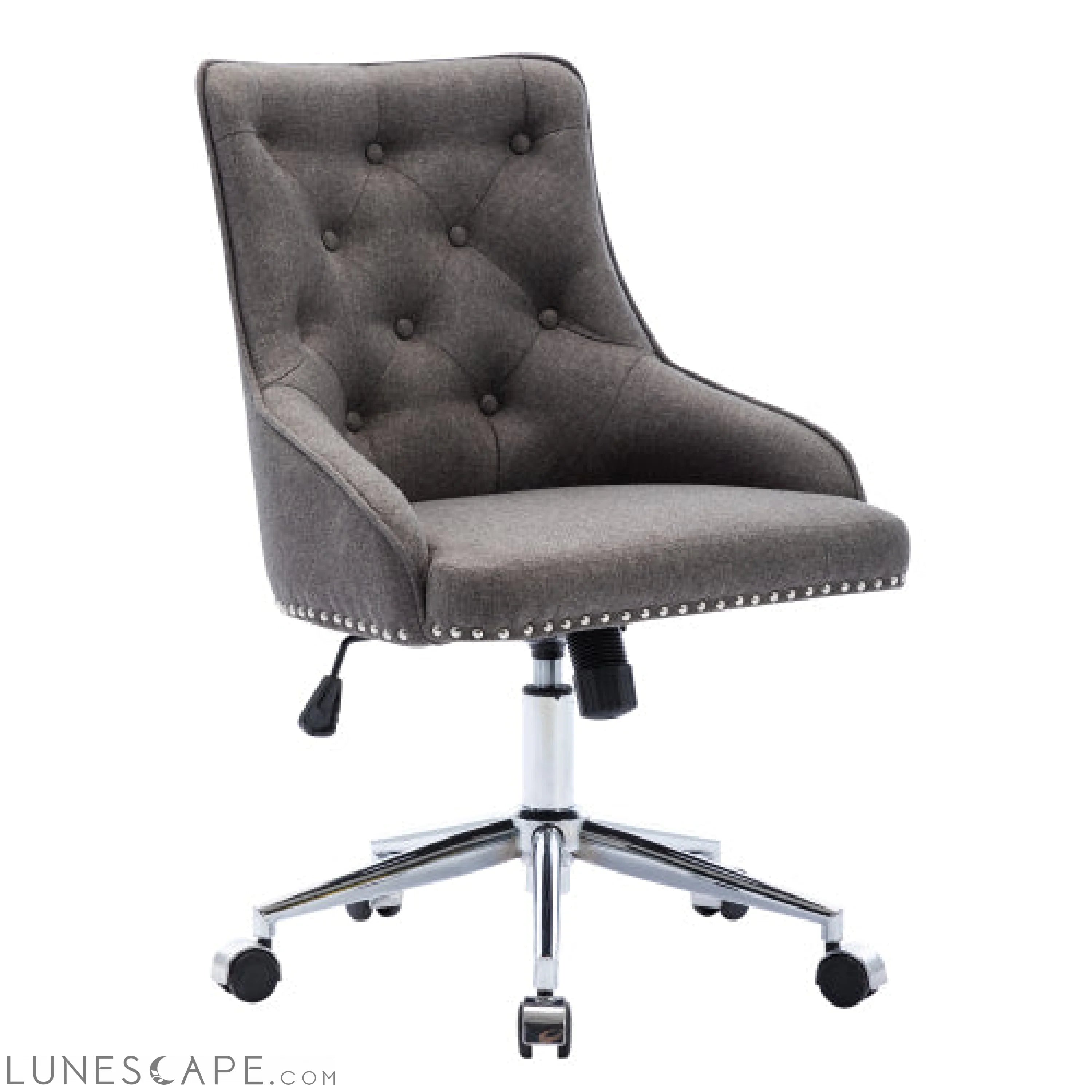 Home Office Desk Chairs Leisure Chairs for Bedroom Living Room LUNESCAPE