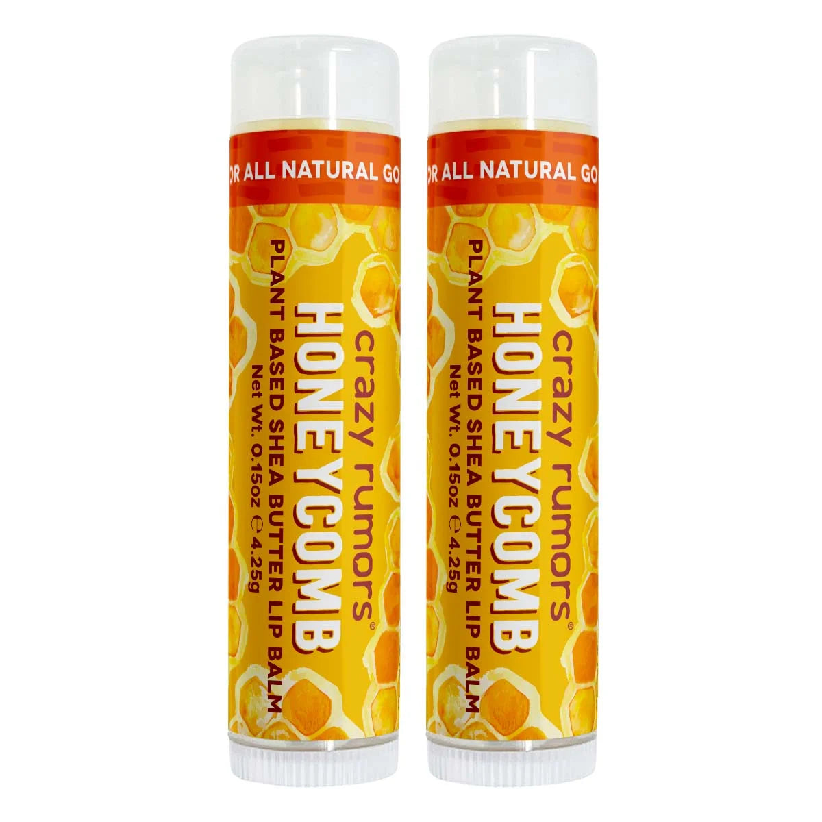 Honeycomb Lip Balm LUNESCAPE