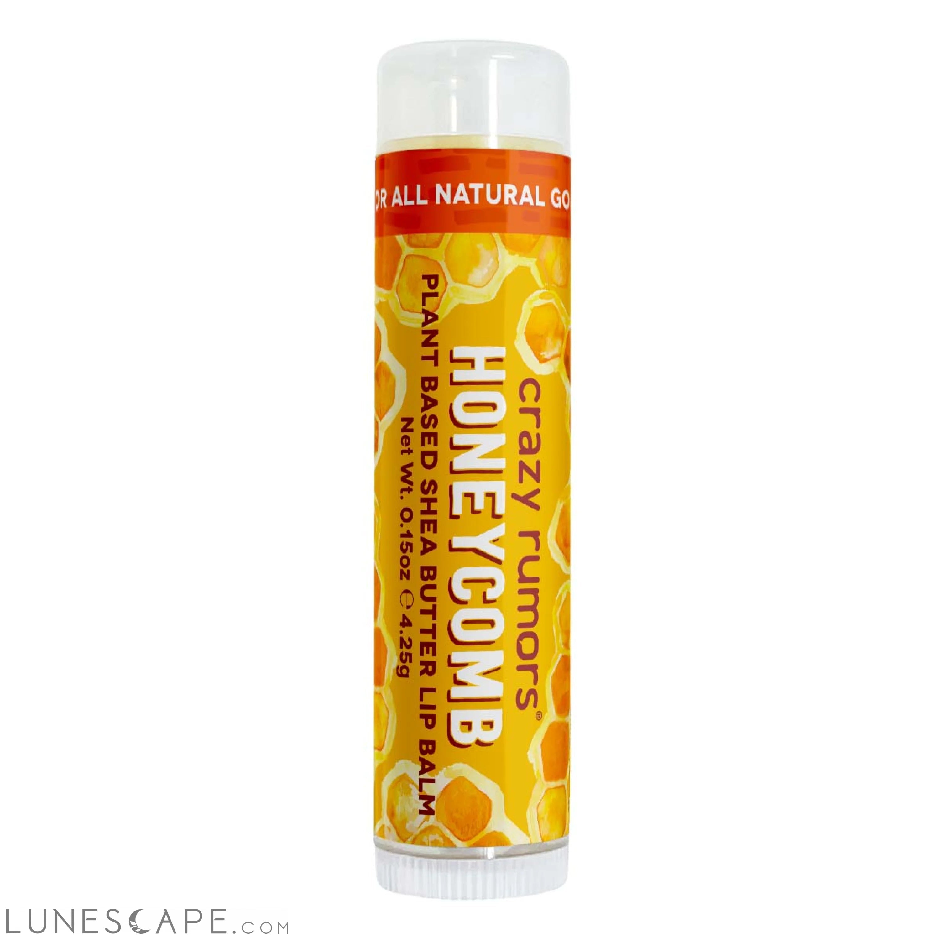 Honeycomb Lip Balm LUNESCAPE