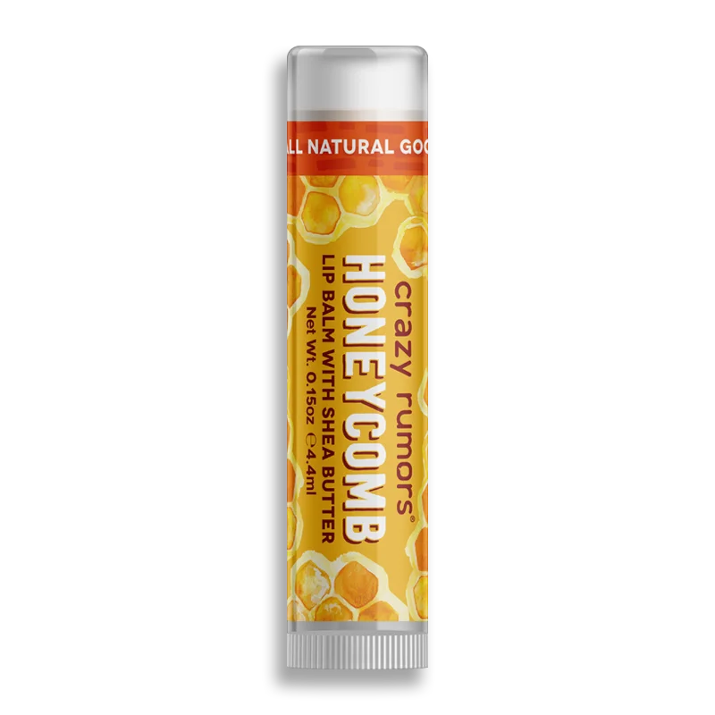 Honeycomb Lip Balm LUNESCAPE