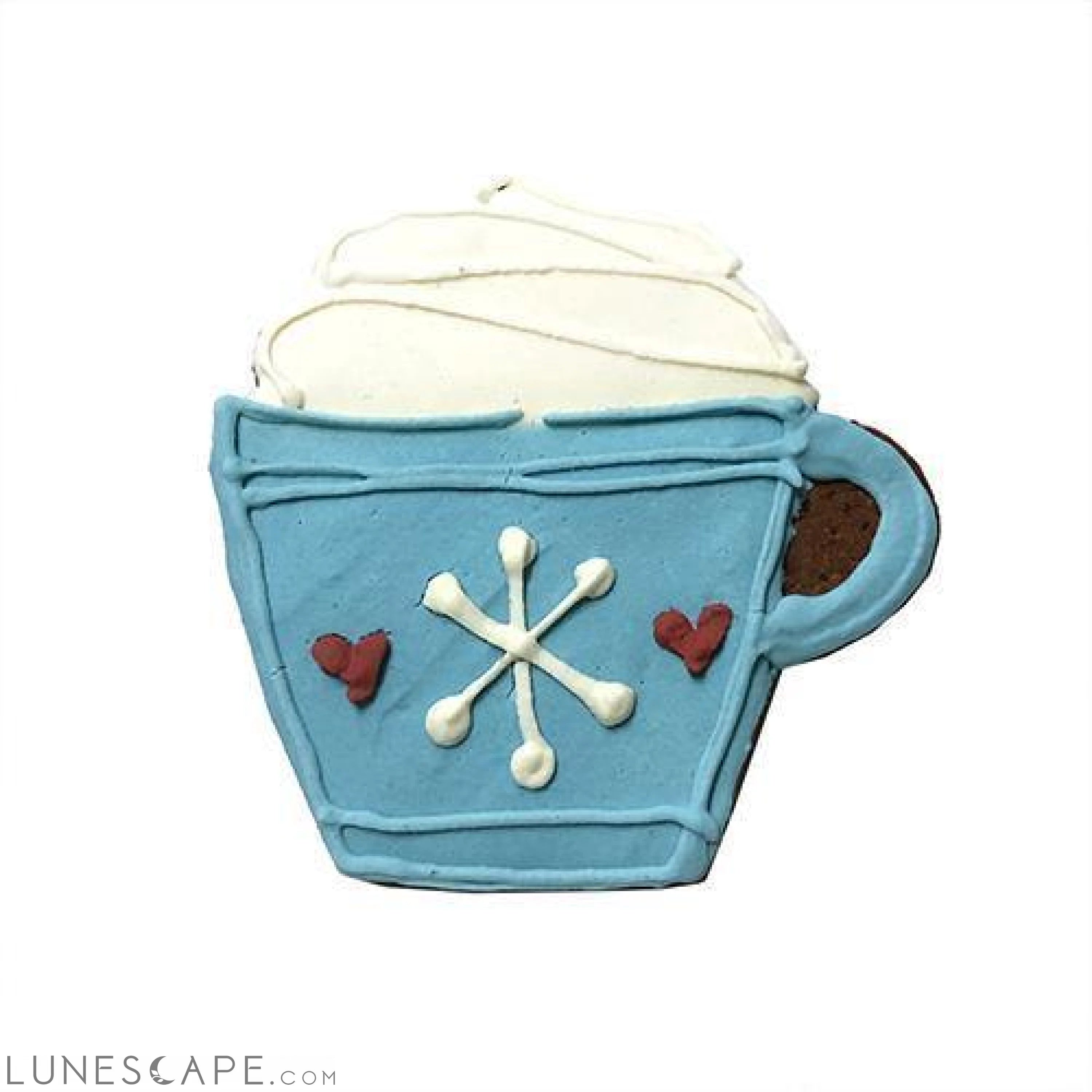 Hot Chocolate Mug (case of 12) LUNESCAPE