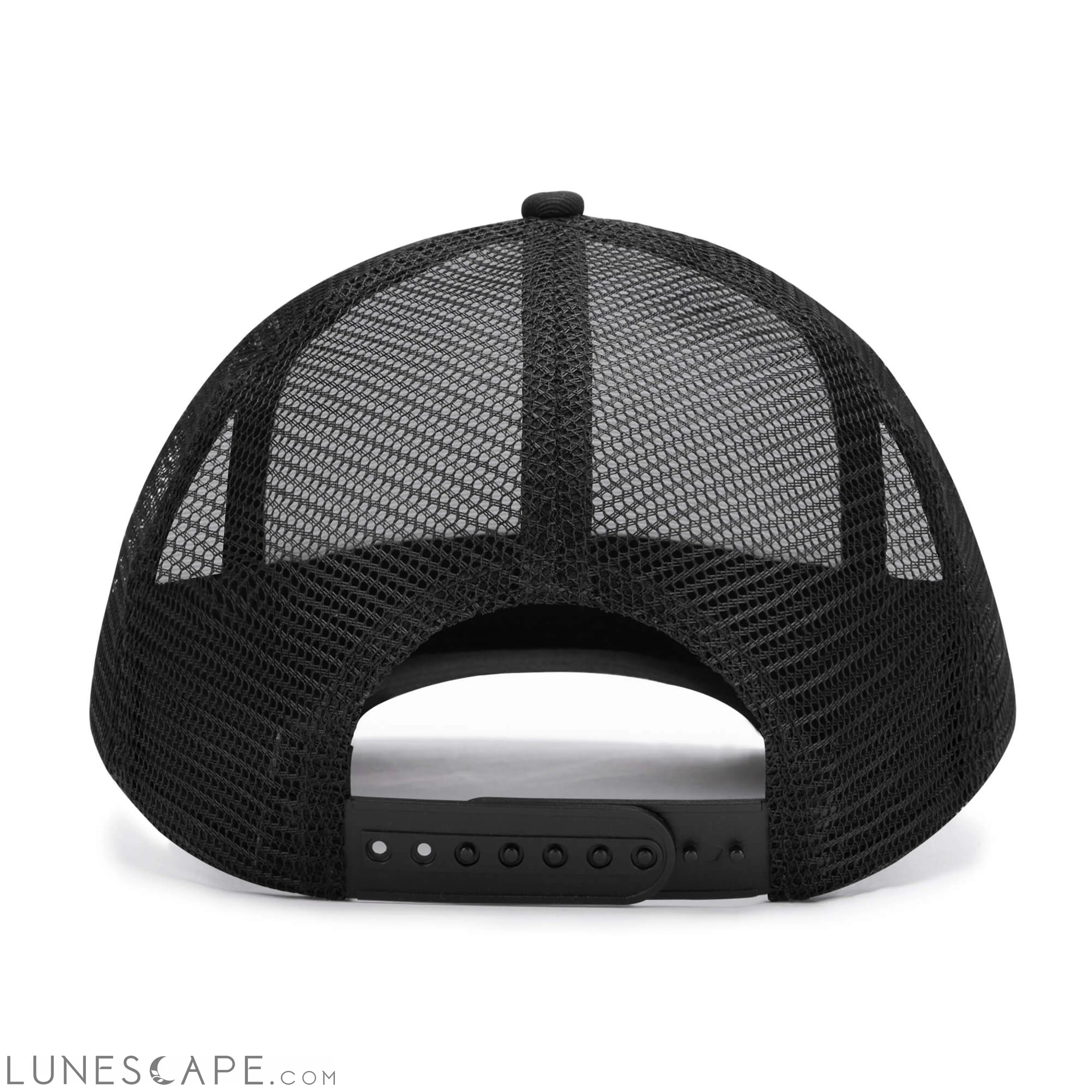 HuggaLove Mesh Trucker Hat LUNESCAPE