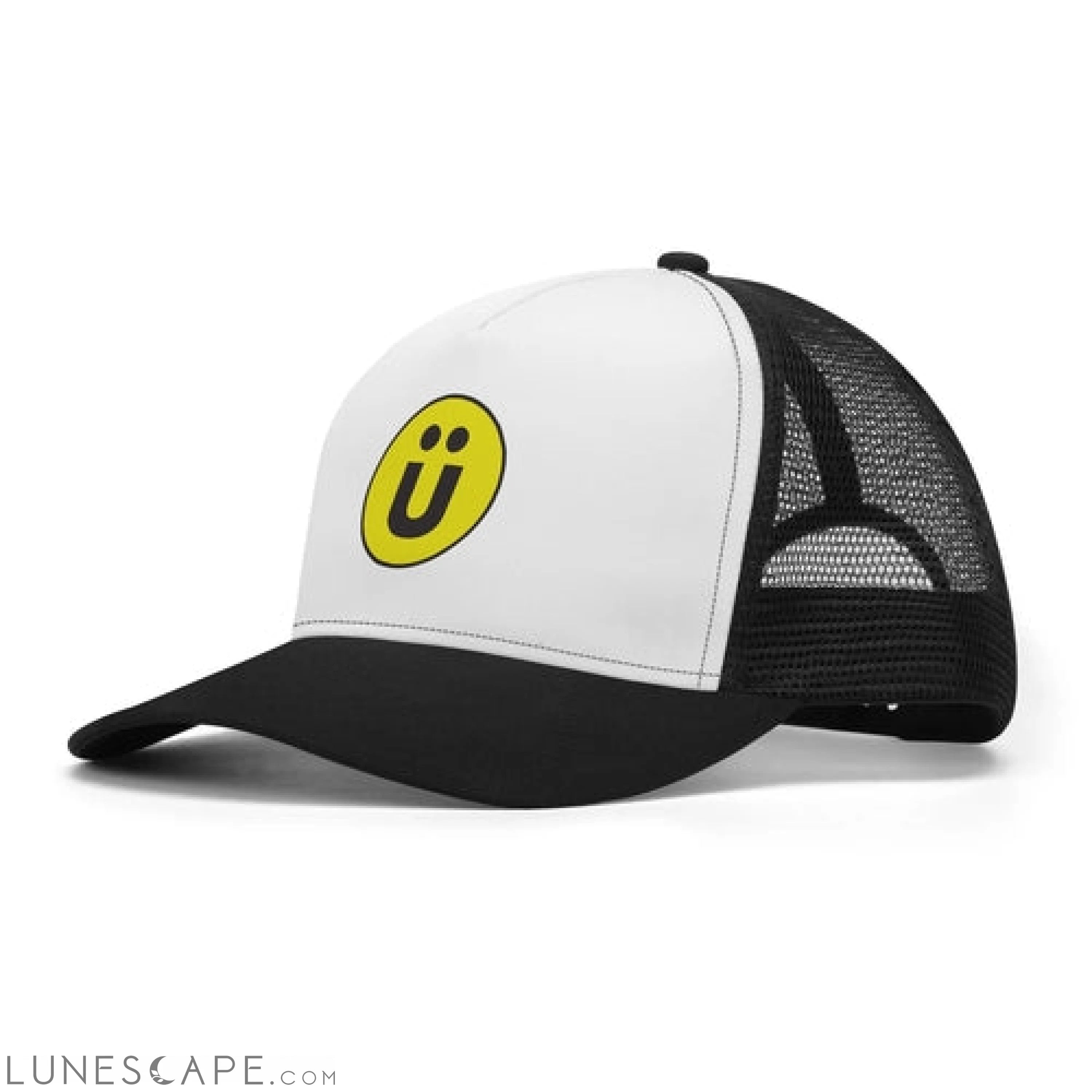 HuggaLove Mesh Trucker Hat LUNESCAPE