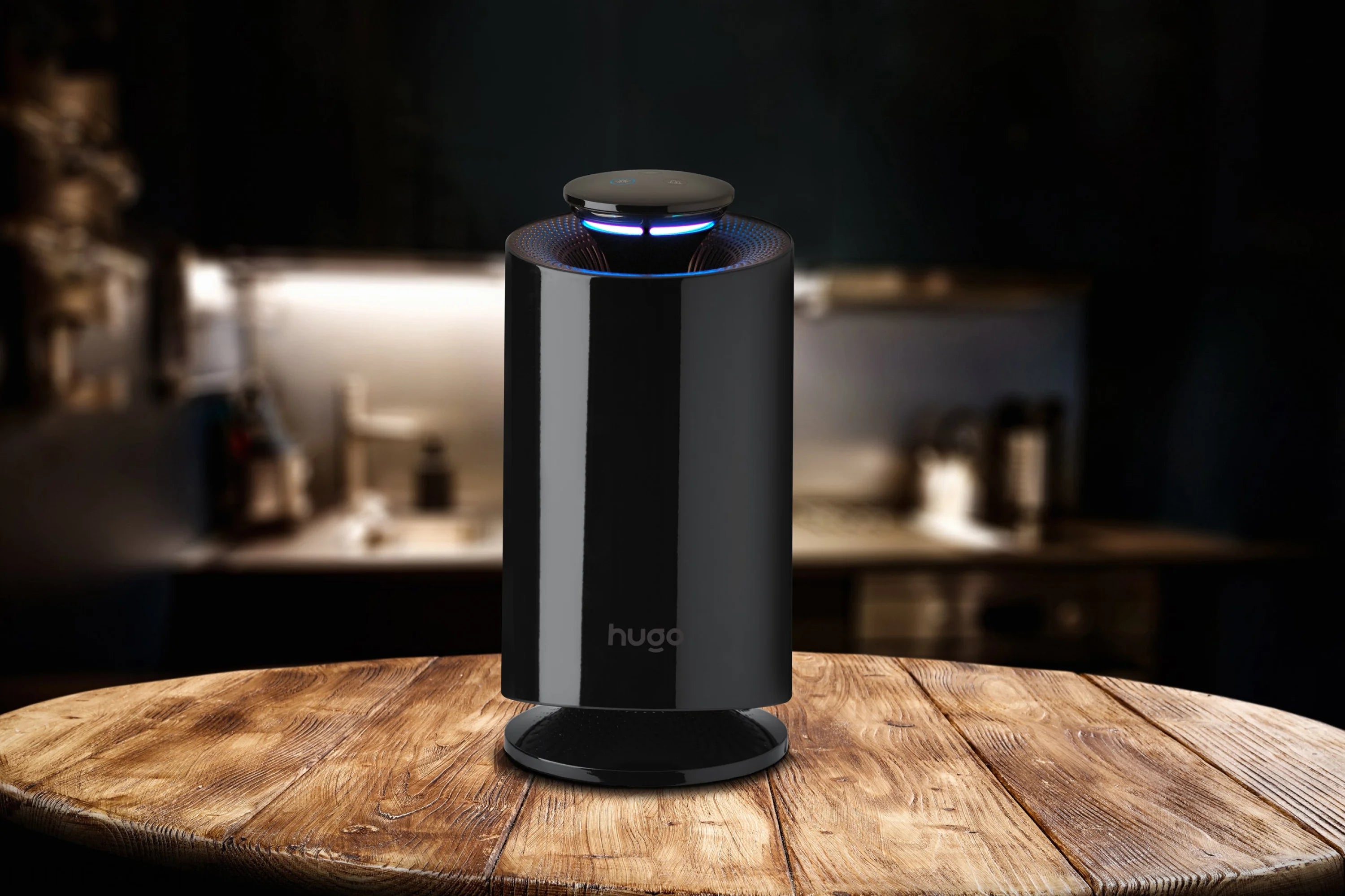 Hugo 3-in-1 Air Purifier & Mosquito Trap LUNESCAPE