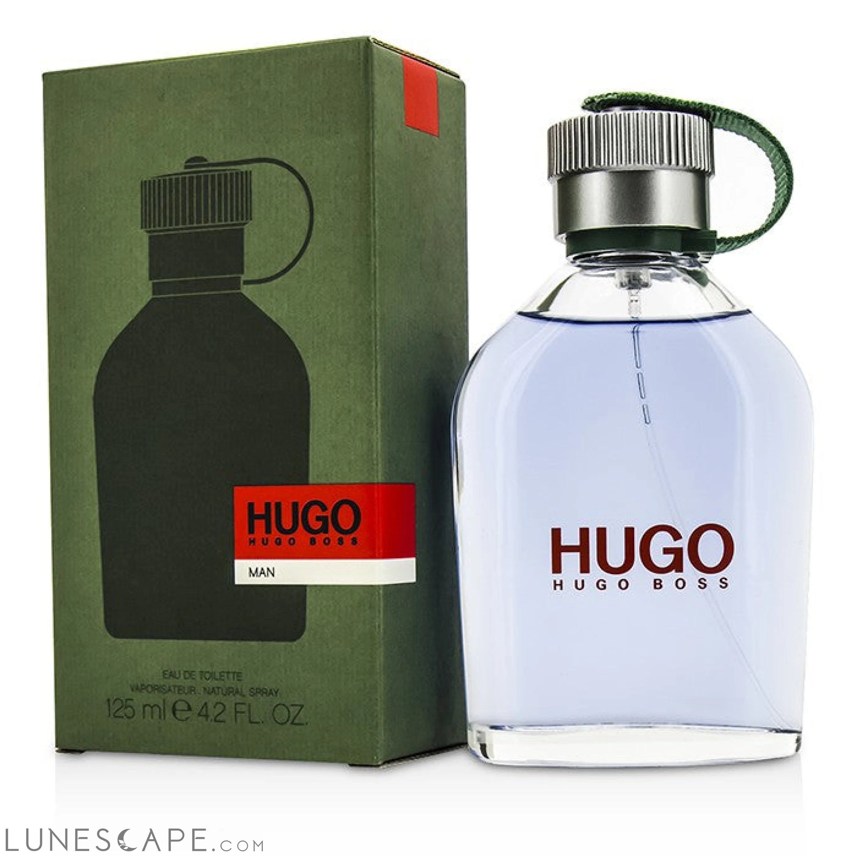 HUGO BOSS - Hugo Eau De Toilette Spray LUNESCAPE