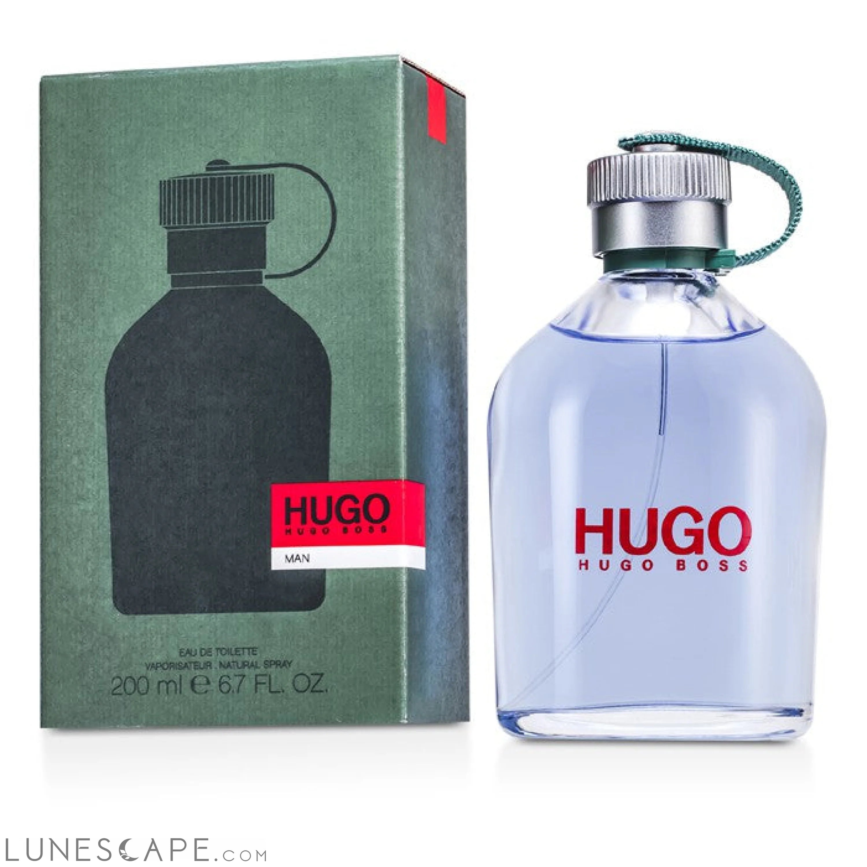 HUGO BOSS - Hugo Eau De Toilette Spray LUNESCAPE