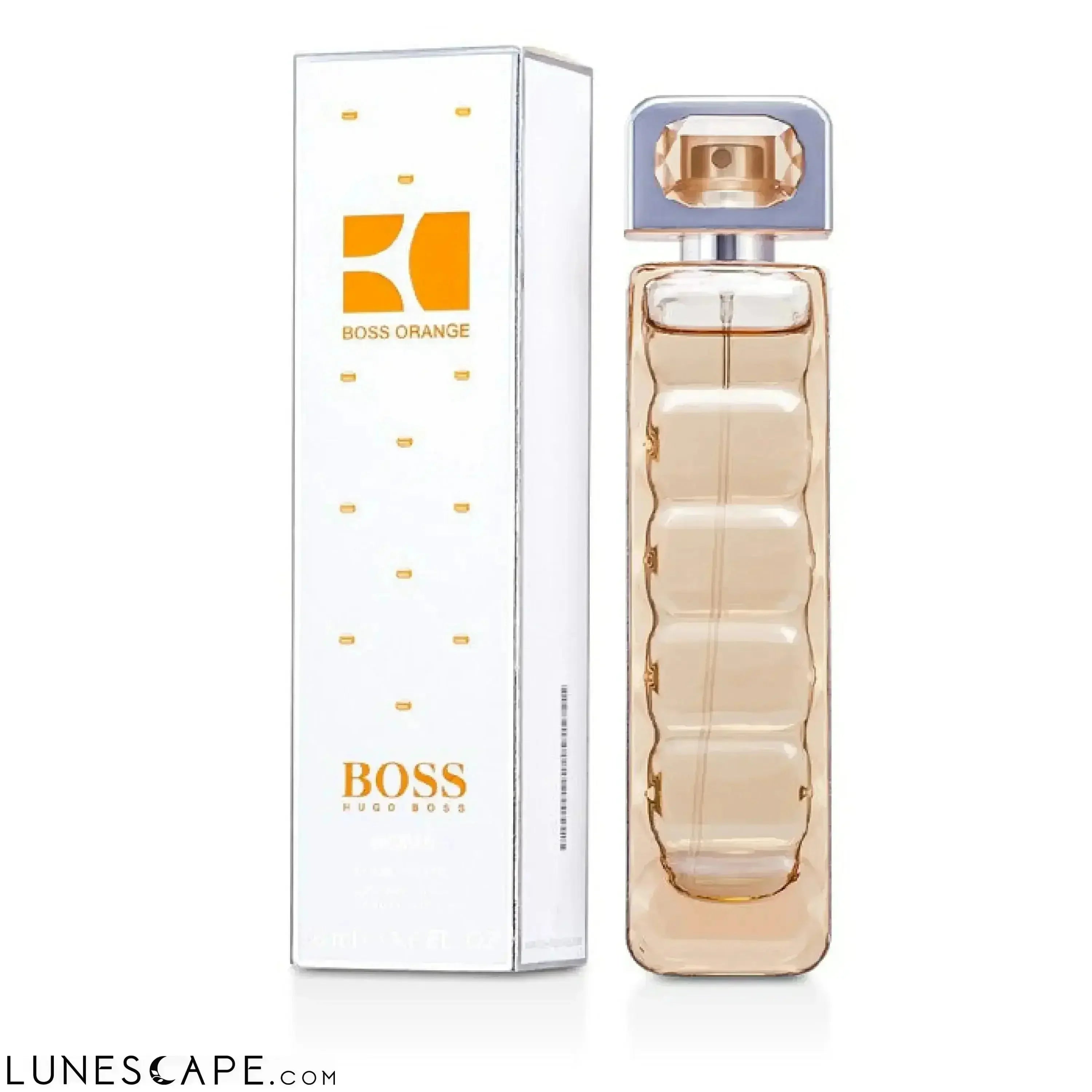 HUGO BOSS - Boss Orange Eau De Toilette Spray LUNESCAPE