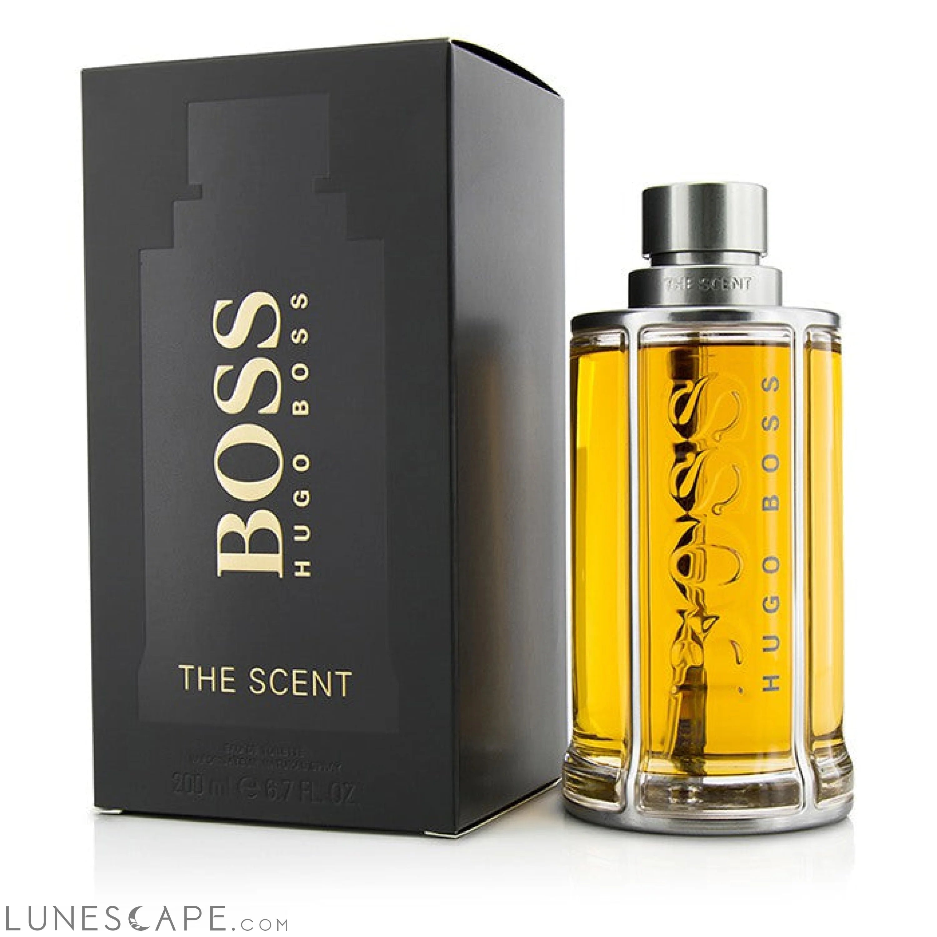HUGO BOSS - The Scent Eau De Toilette Spray LUNESCAPE