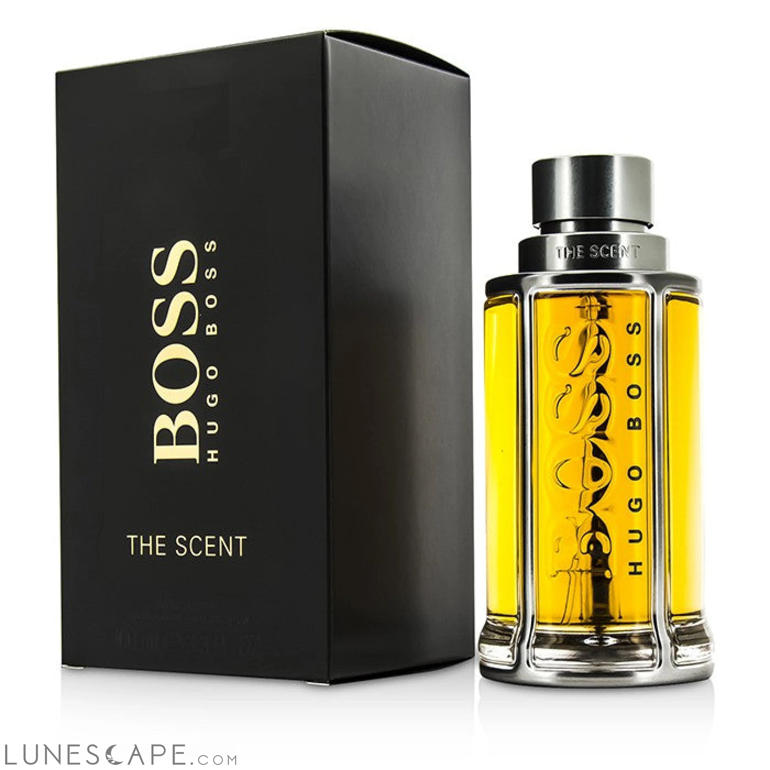 HUGO BOSS - The Scent Eau De Toilette Spray LUNESCAPE