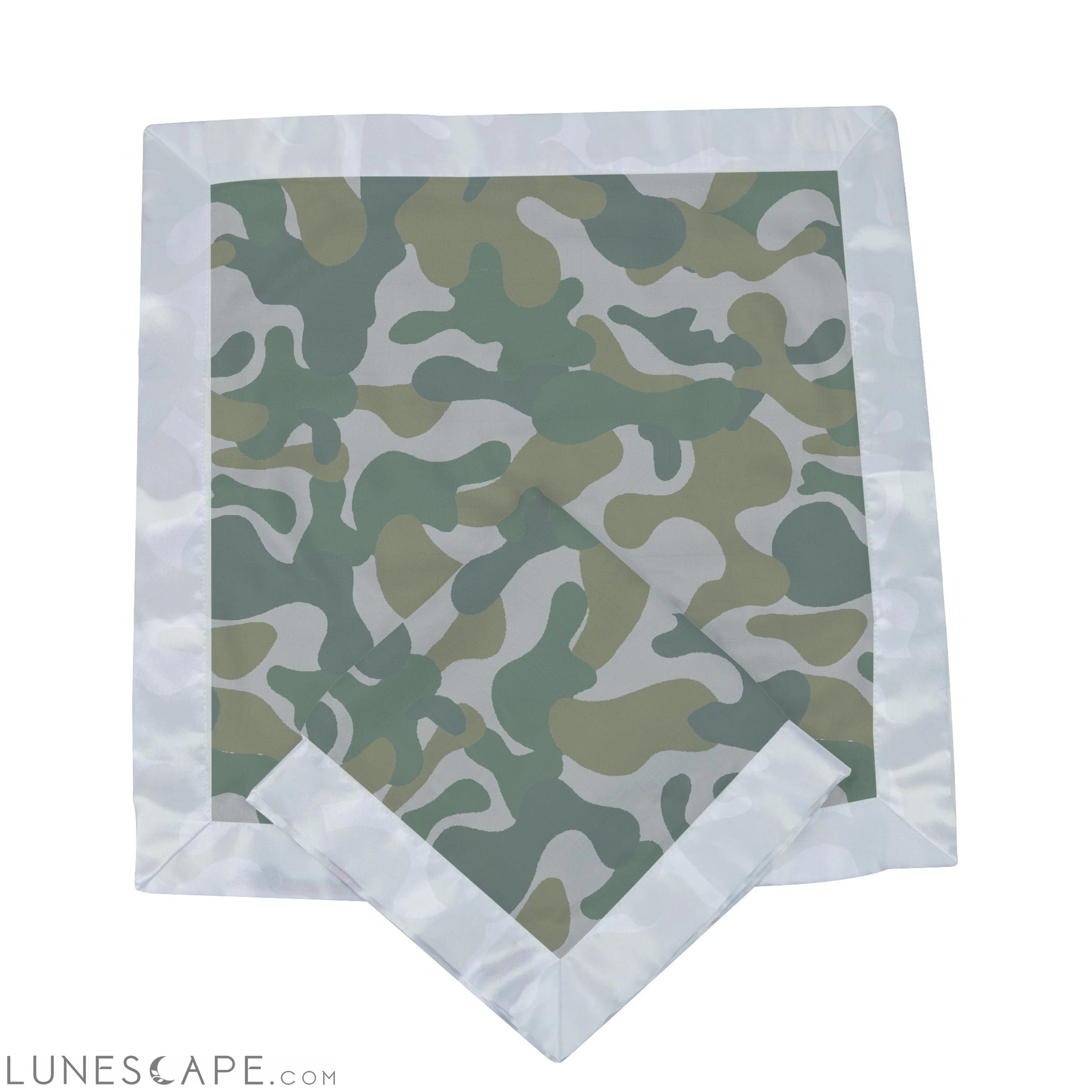 Hunter's Camo Newcastle Blankie LUNESCAPE