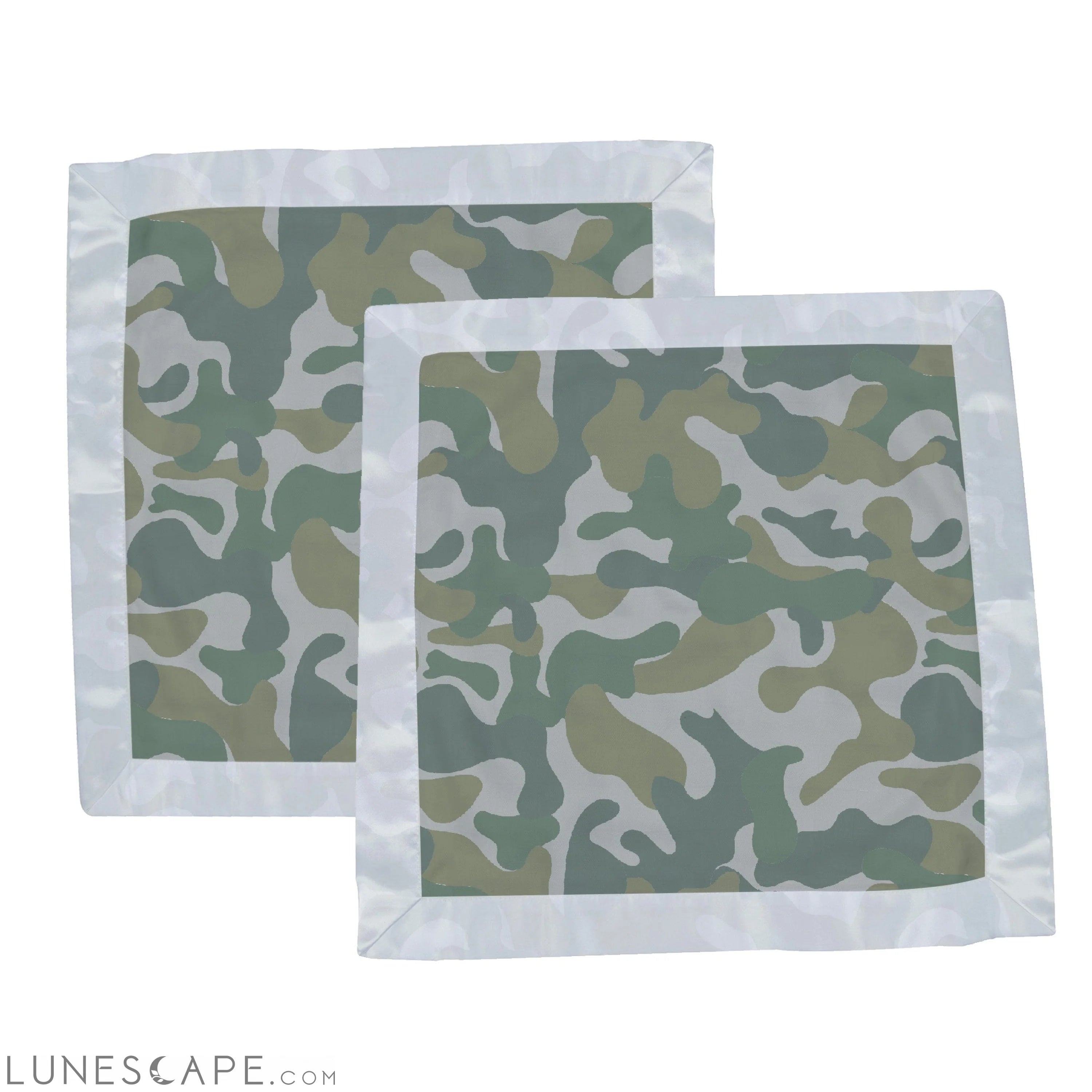 Hunter's Camo Newcastle Blankie LUNESCAPE