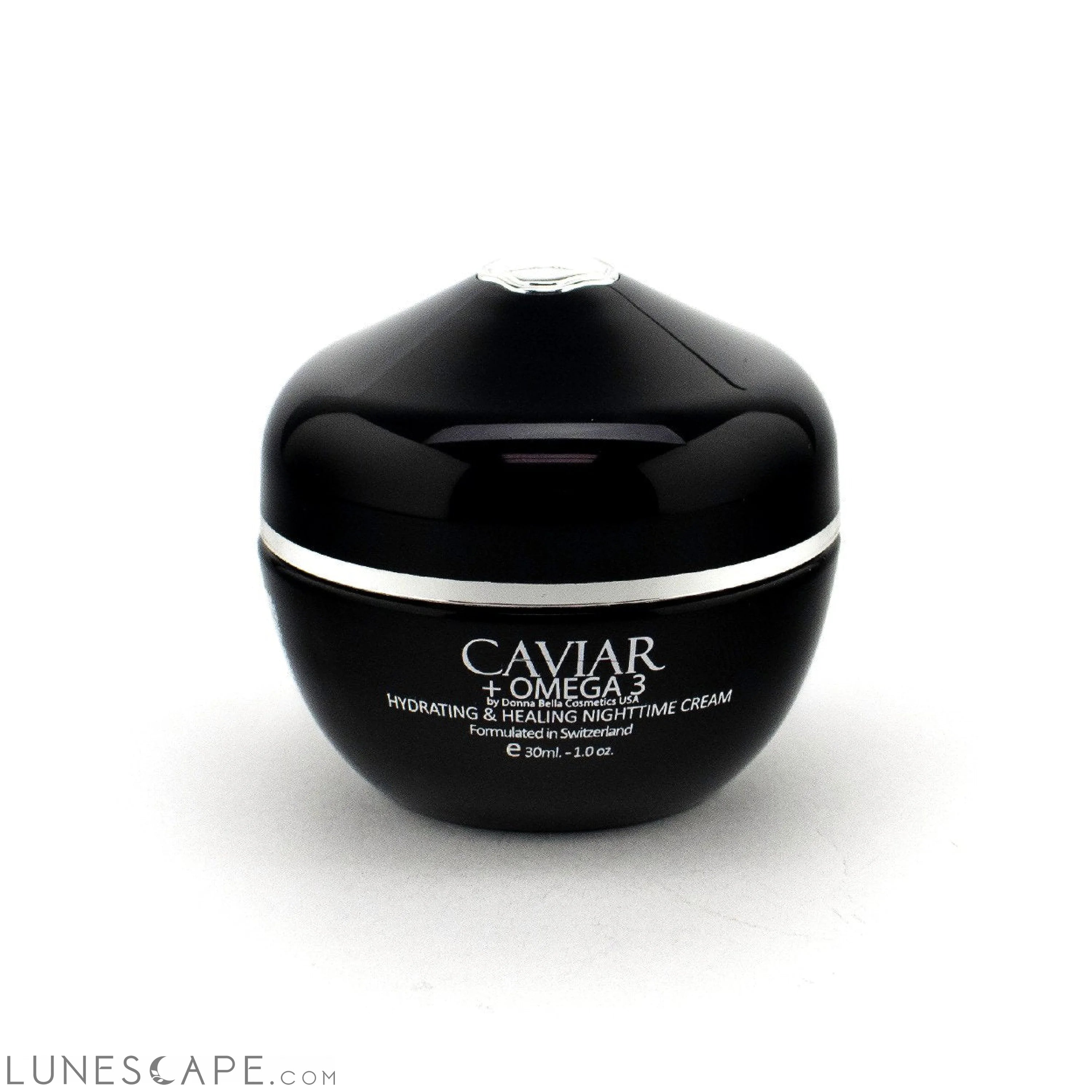 Hydrating & Healing Nighttime Cream LUNESCAPE