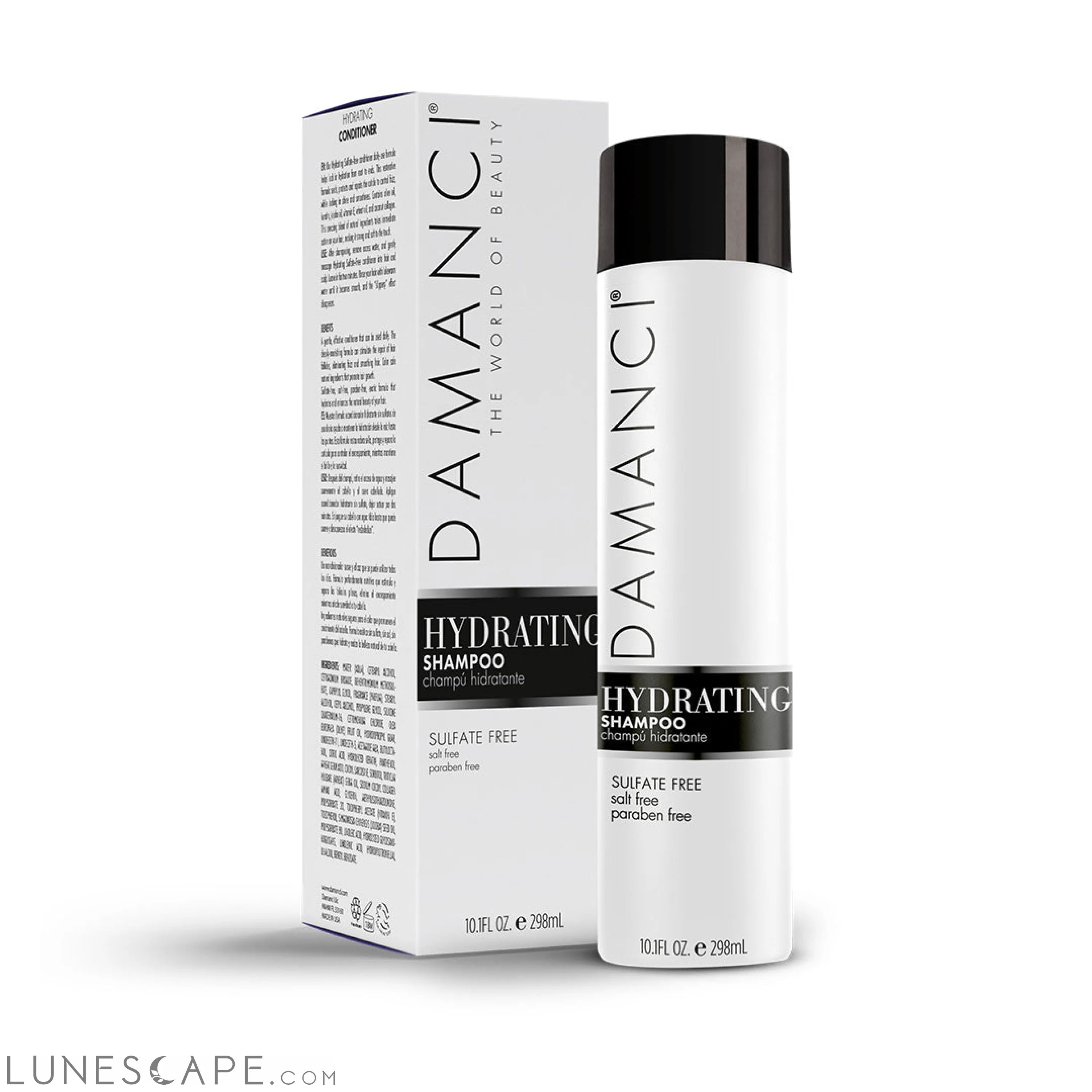 Hydrating Shampoo LUNESCAPE
