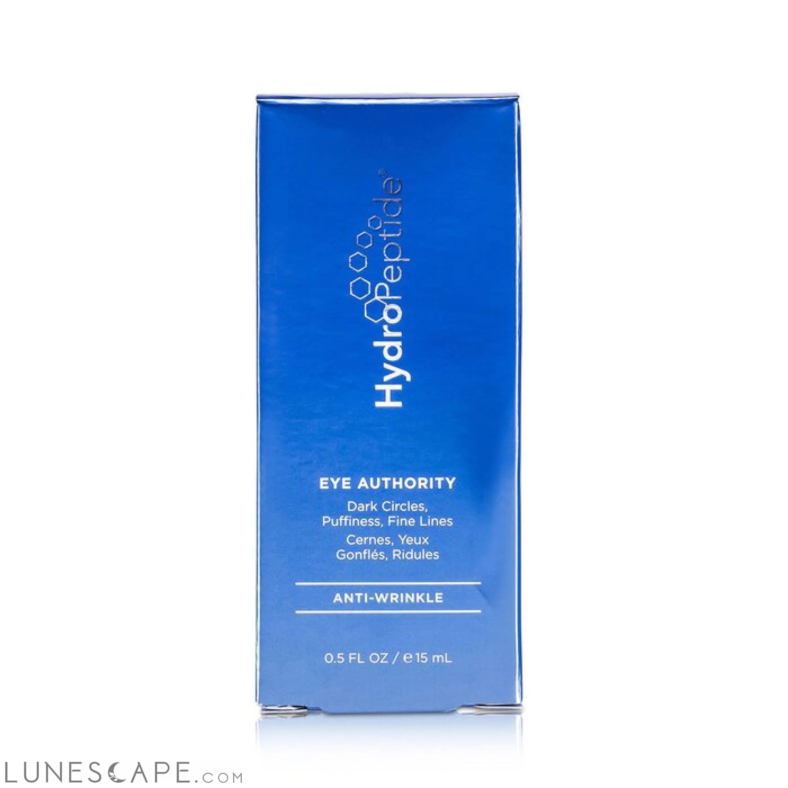 HYDROPEPTIDE - Eye Authority LUNESCAPE