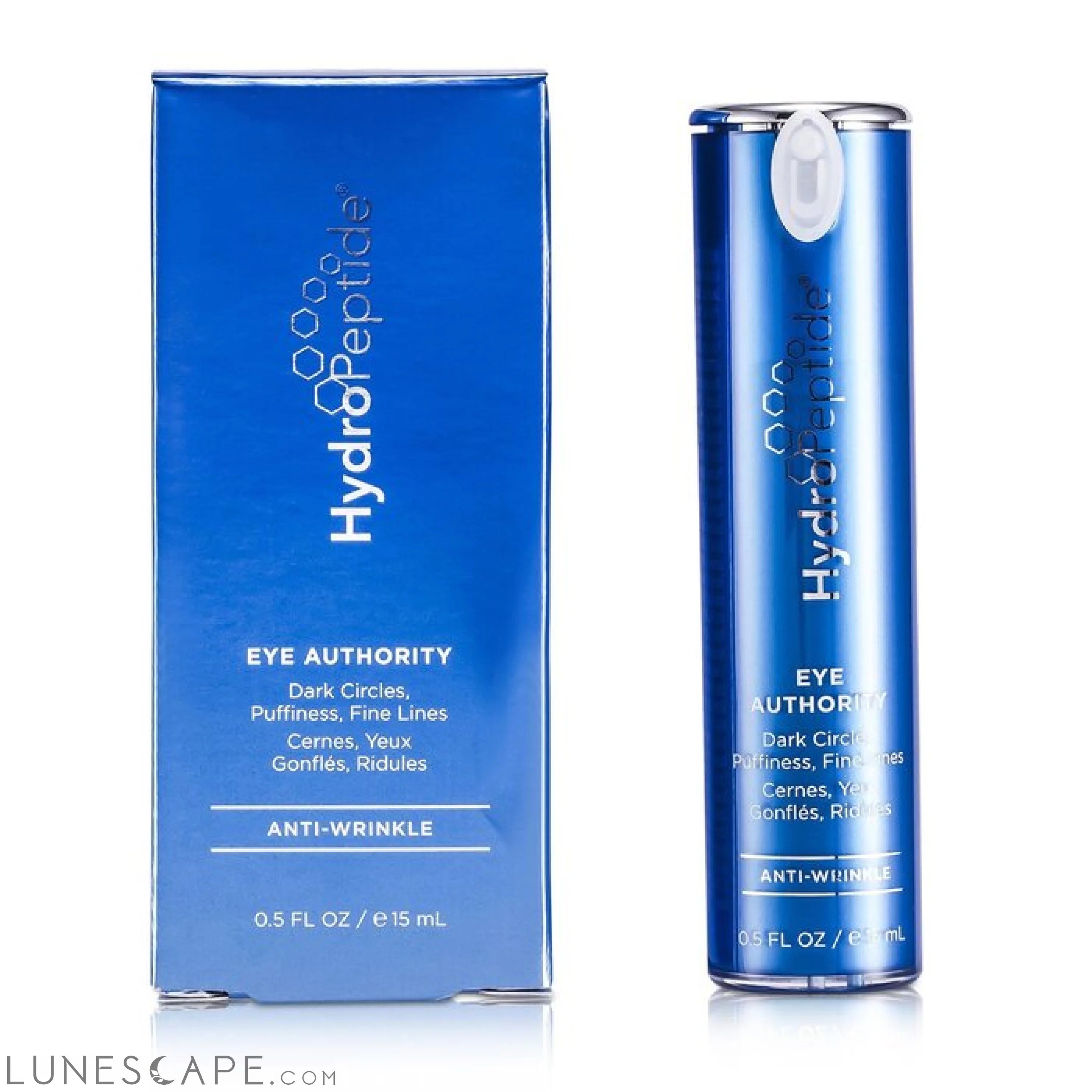 HYDROPEPTIDE - Eye Authority LUNESCAPE
