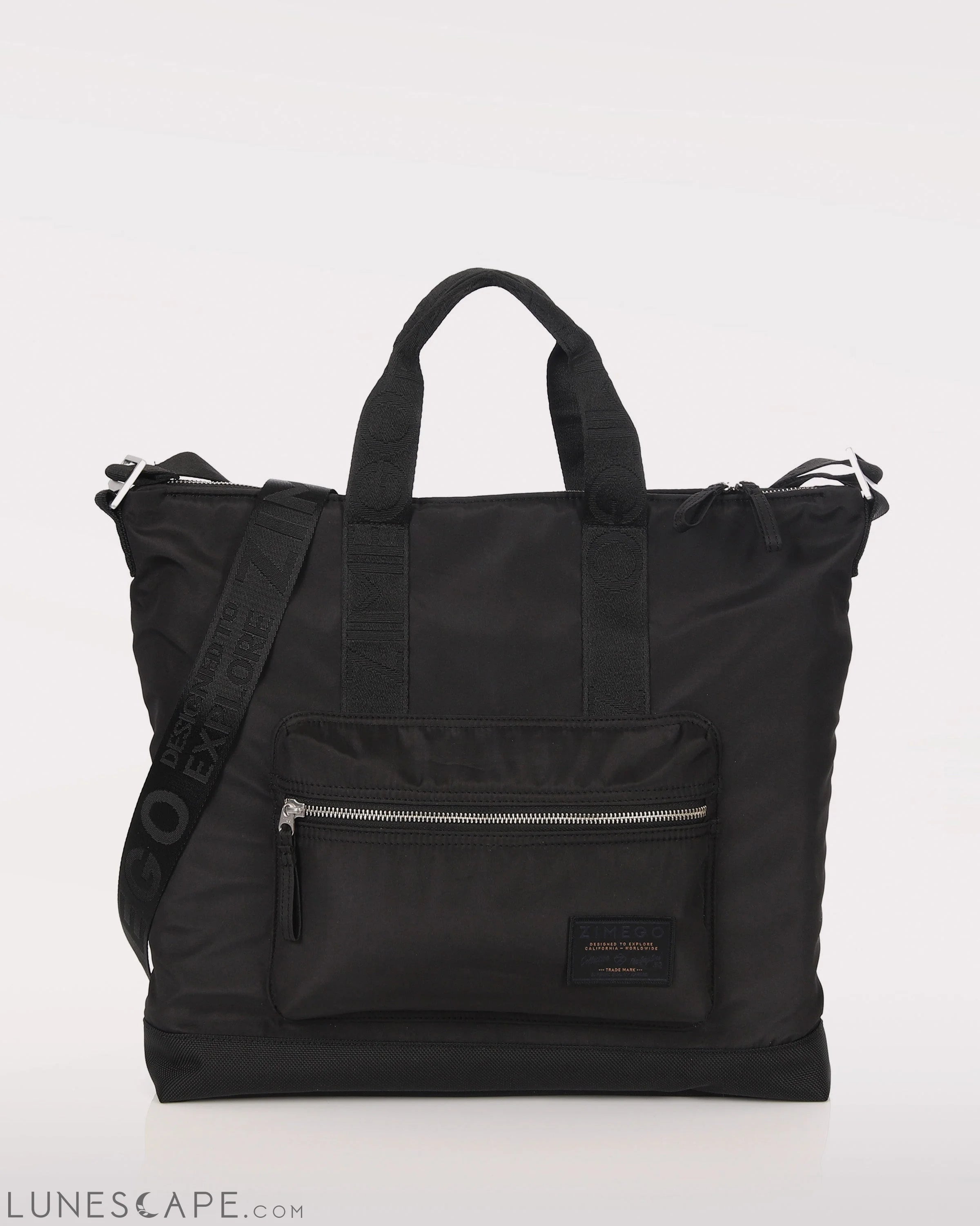 Ice Laptop Tote LUNESCAPE