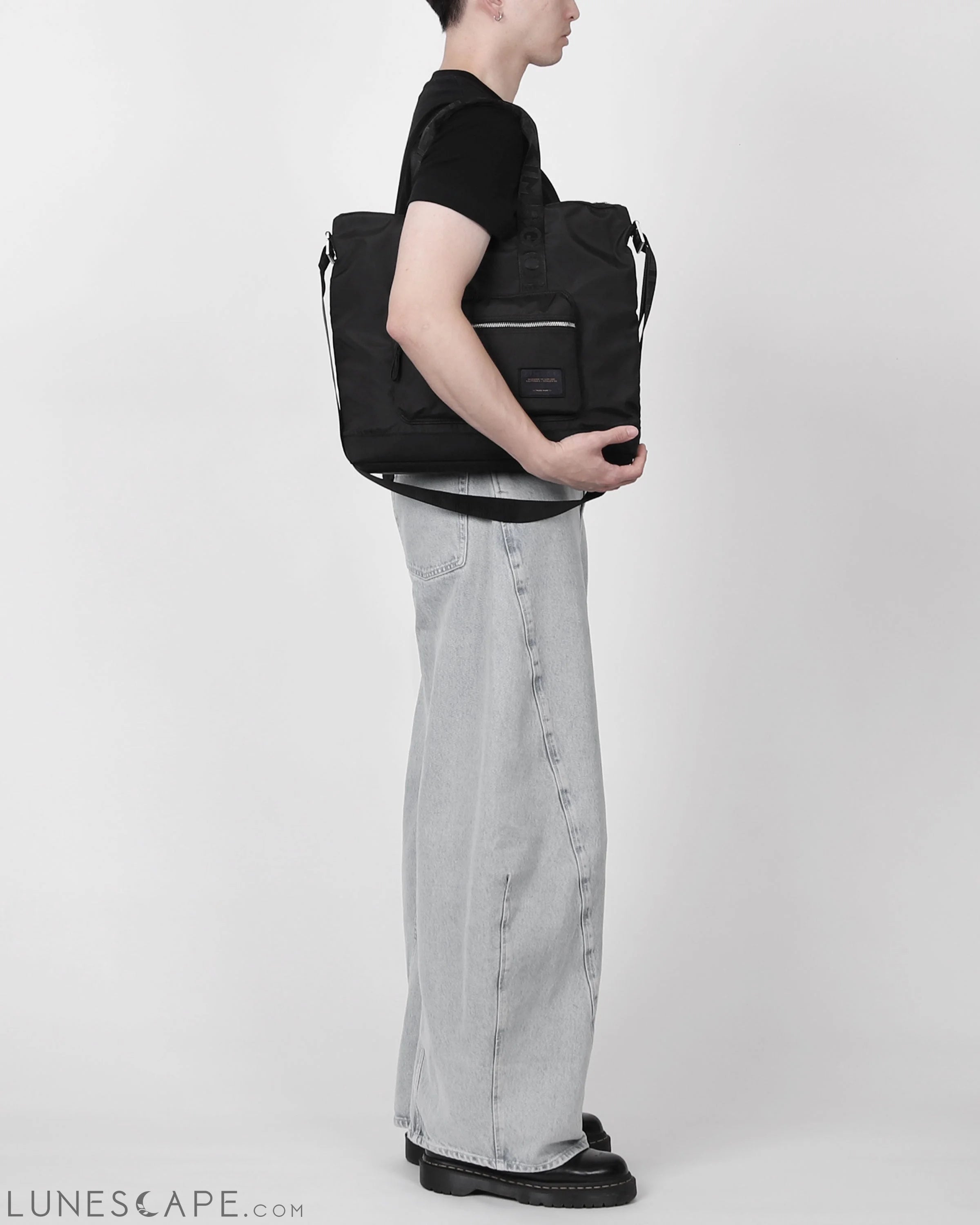Ice Laptop Tote LUNESCAPE