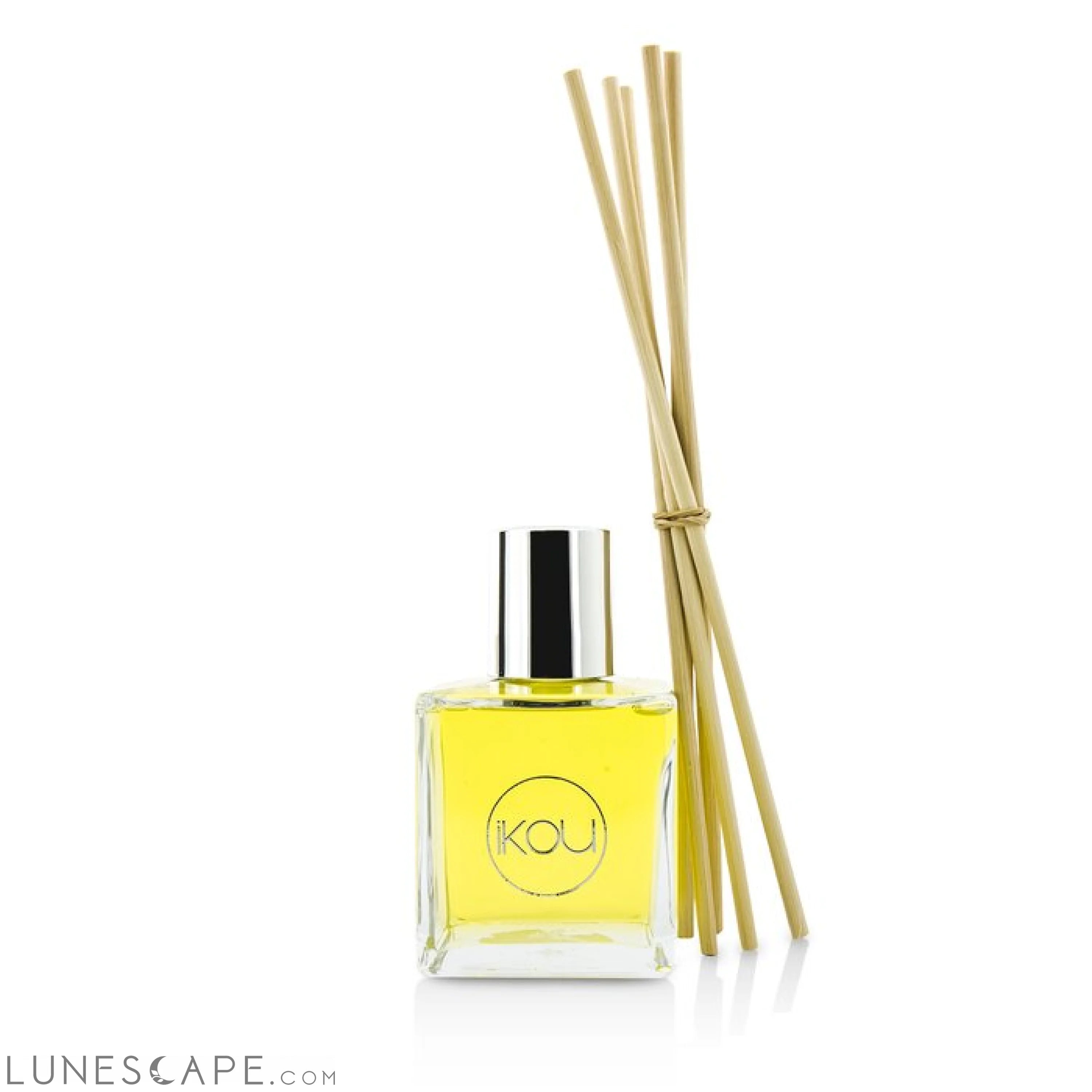 IKOU - Aromacology Diffuser Reeds - Calm (Lemongrass & Lime - 9 Months Supply) LUNESCAPE