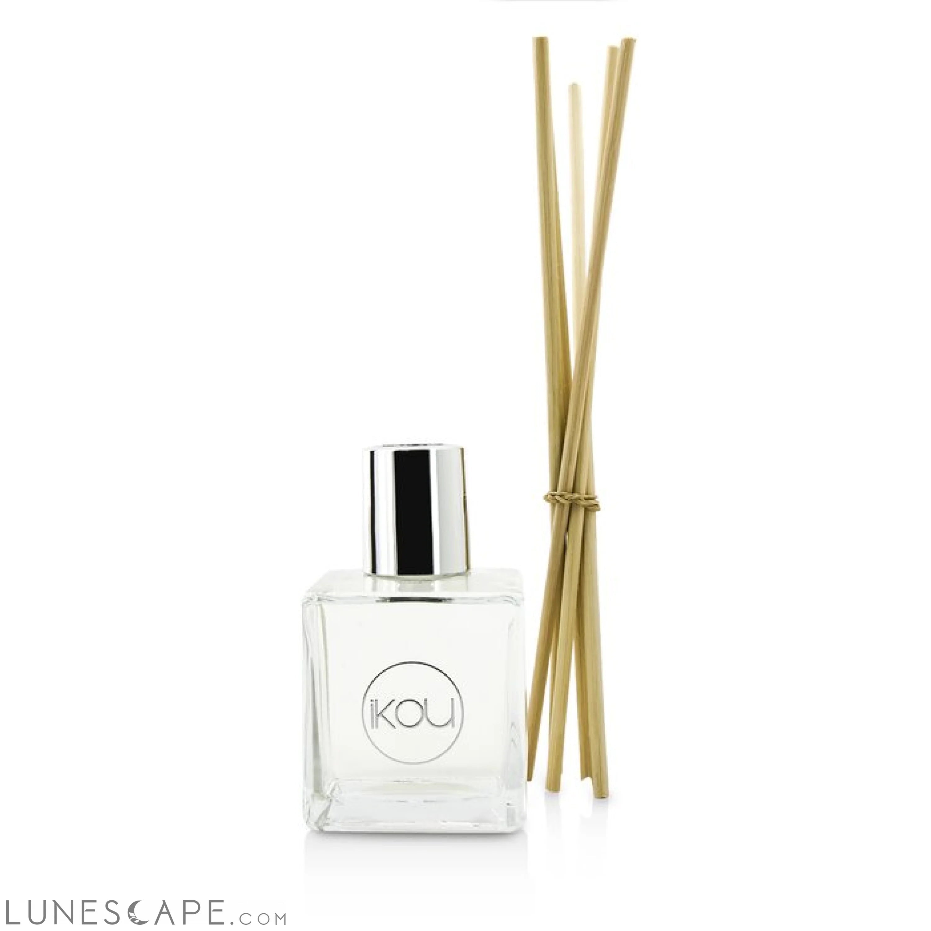 IKOU - Aromacology Diffuser Reeds - Happiness (Coconut & Lime - 9 Months Supply) LUNESCAPE